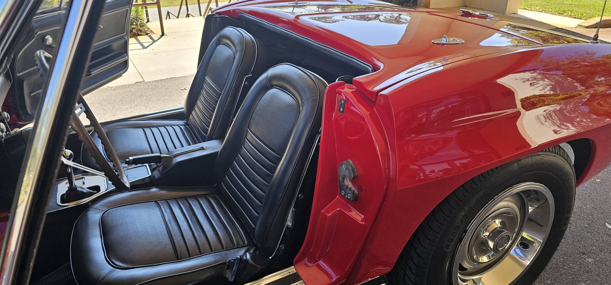 1967 Chevrolet Corvette Stingray 168