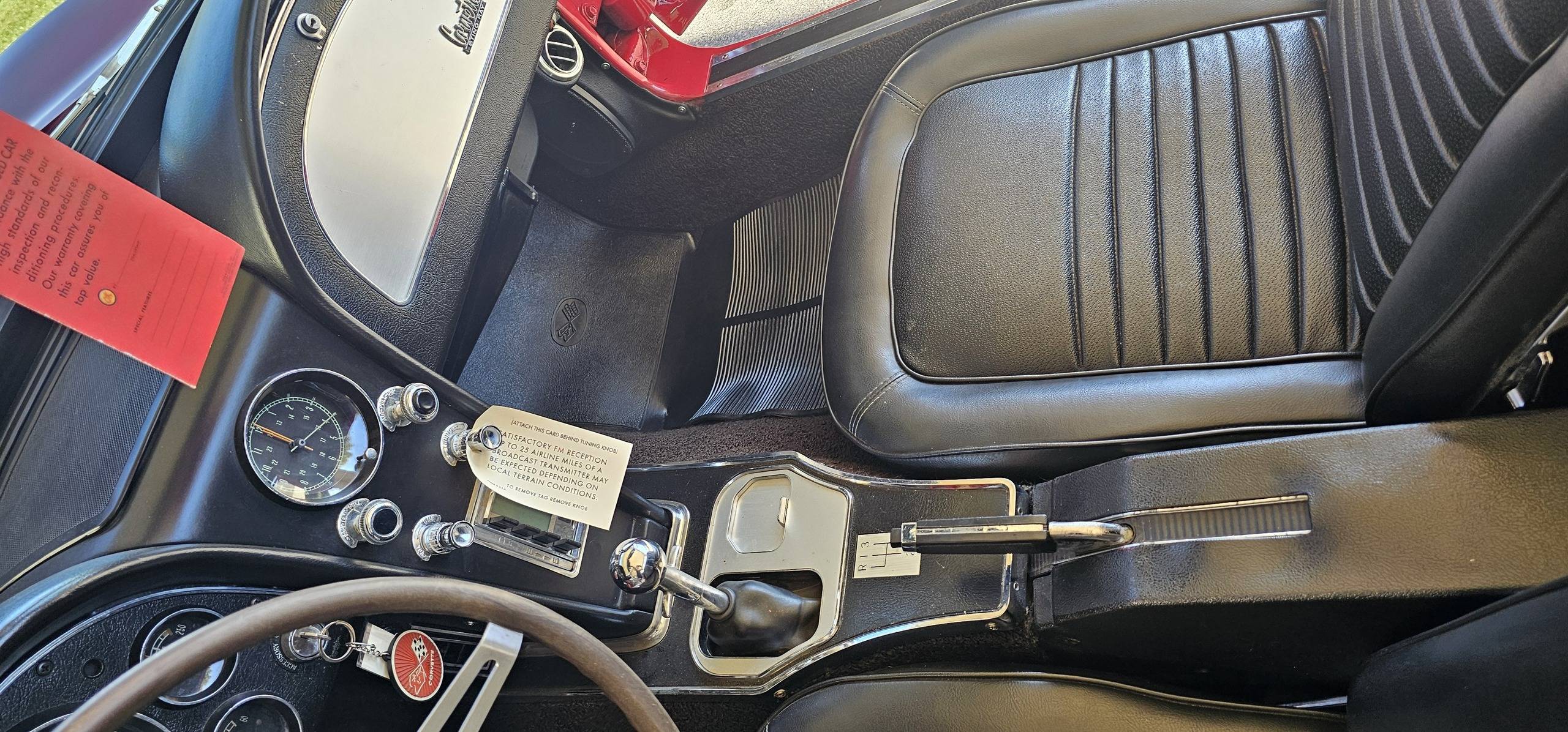 1967 Chevrolet Corvette Stingray 170