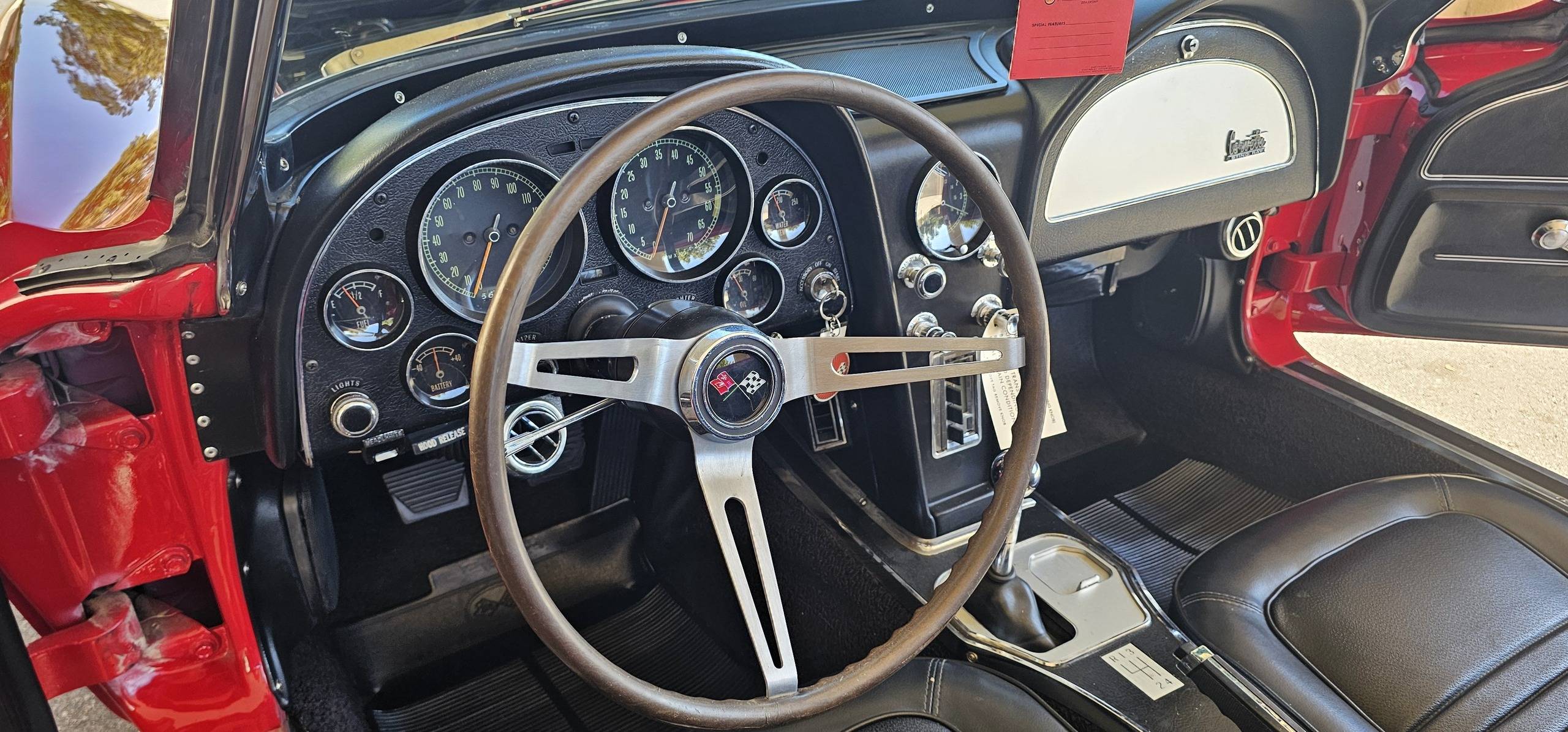 1967 Chevrolet Corvette Stingray 172