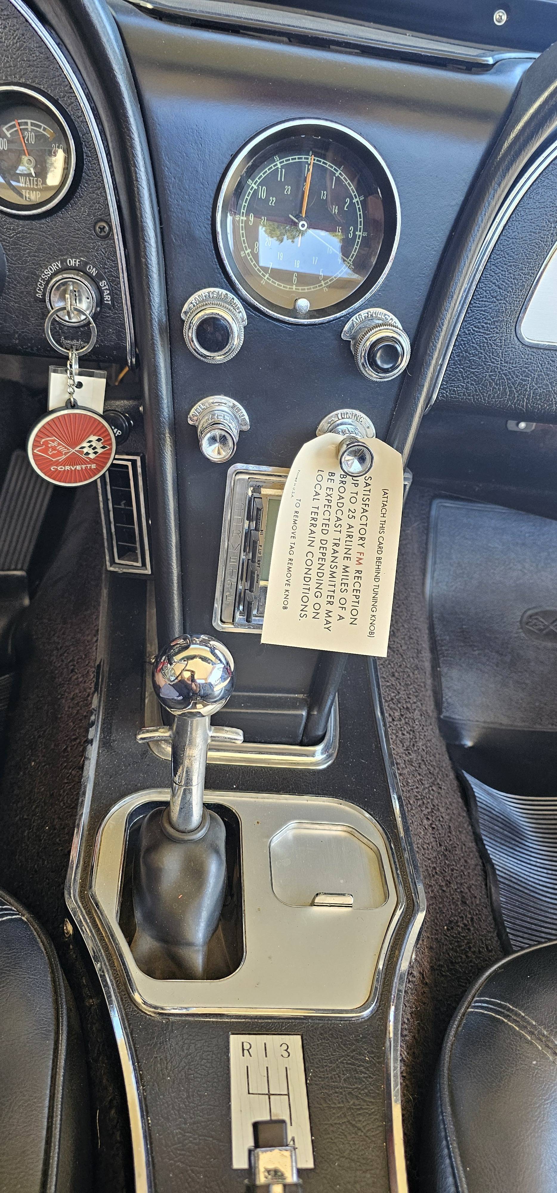 1967 Chevrolet Corvette Stingray 178