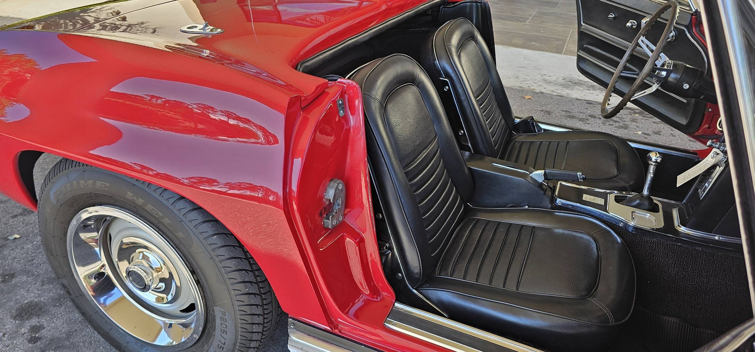 1967 Chevrolet Corvette Stingray 200