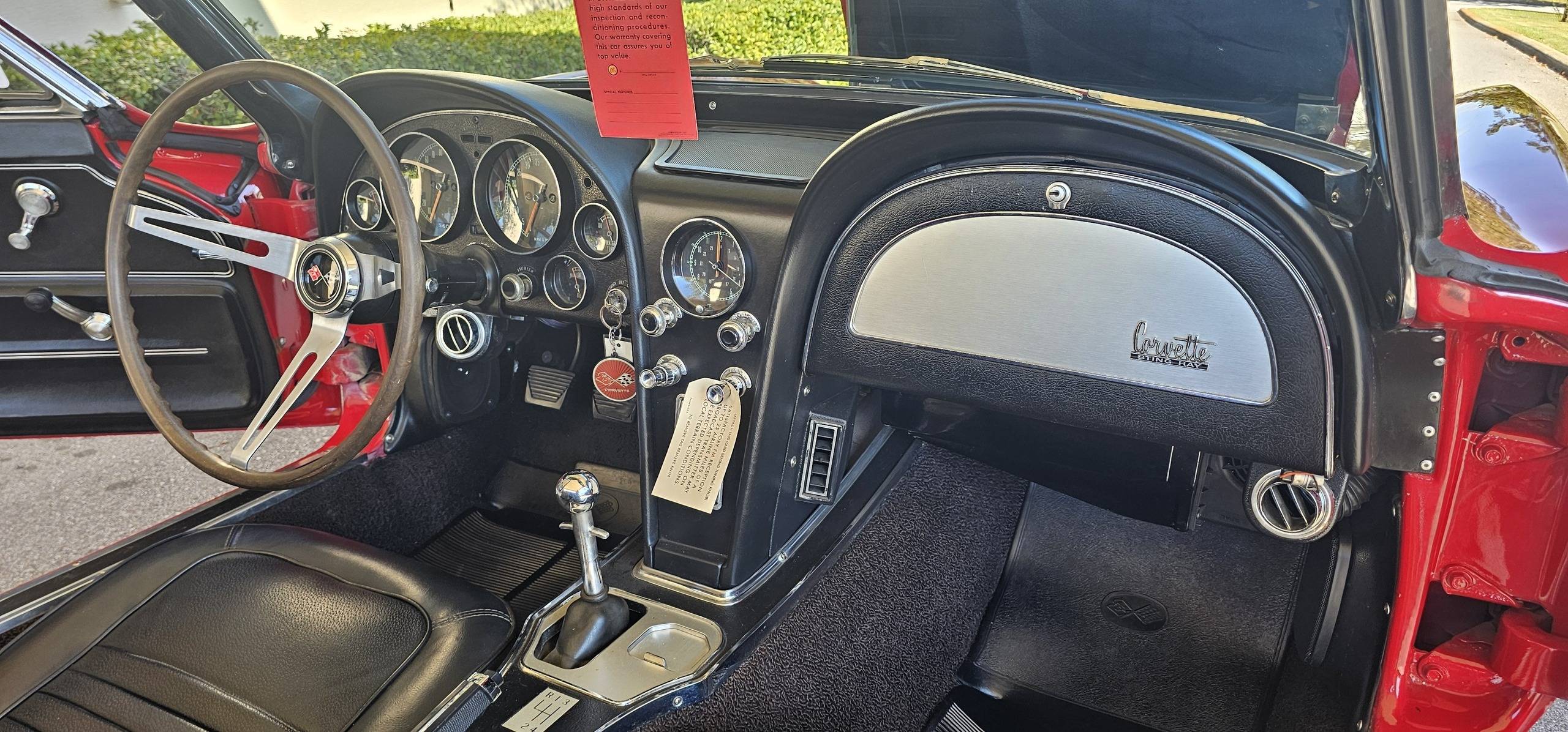 1967 Chevrolet Corvette Stingray 202