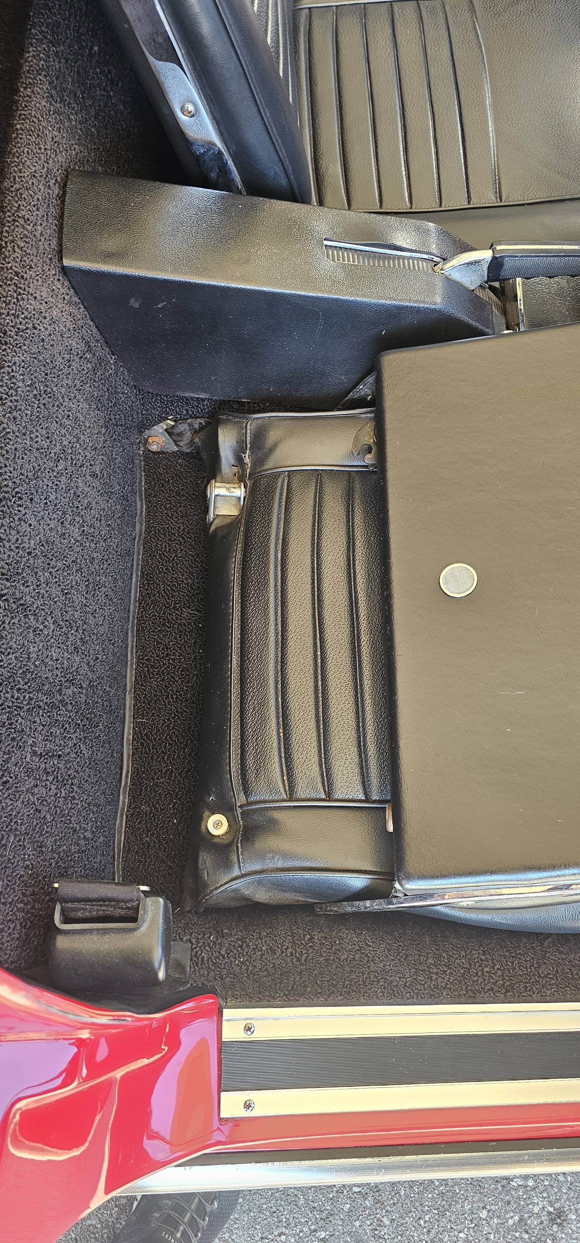 1967 Chevrolet Corvette Stingray 210