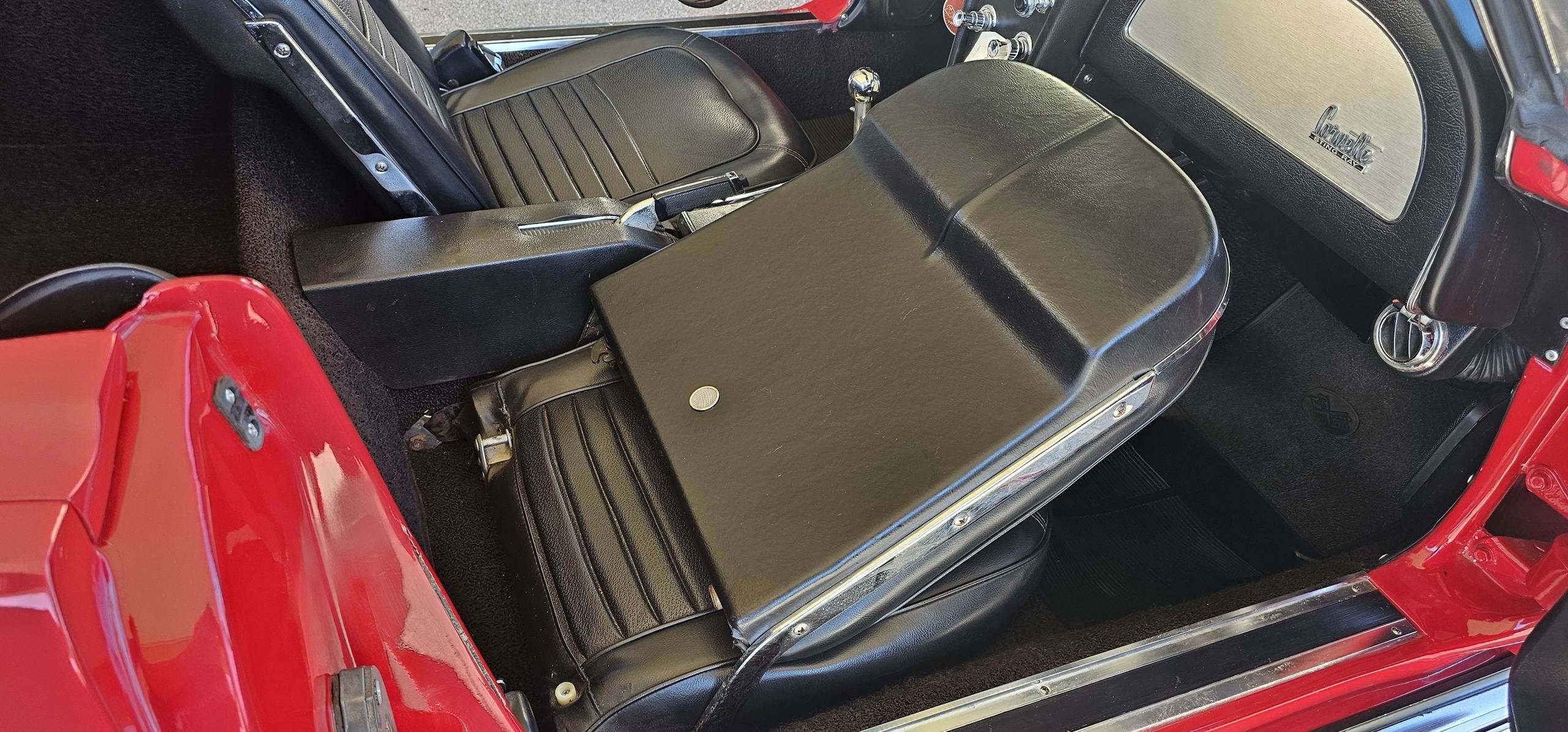 1967 Chevrolet Corvette Stingray 212