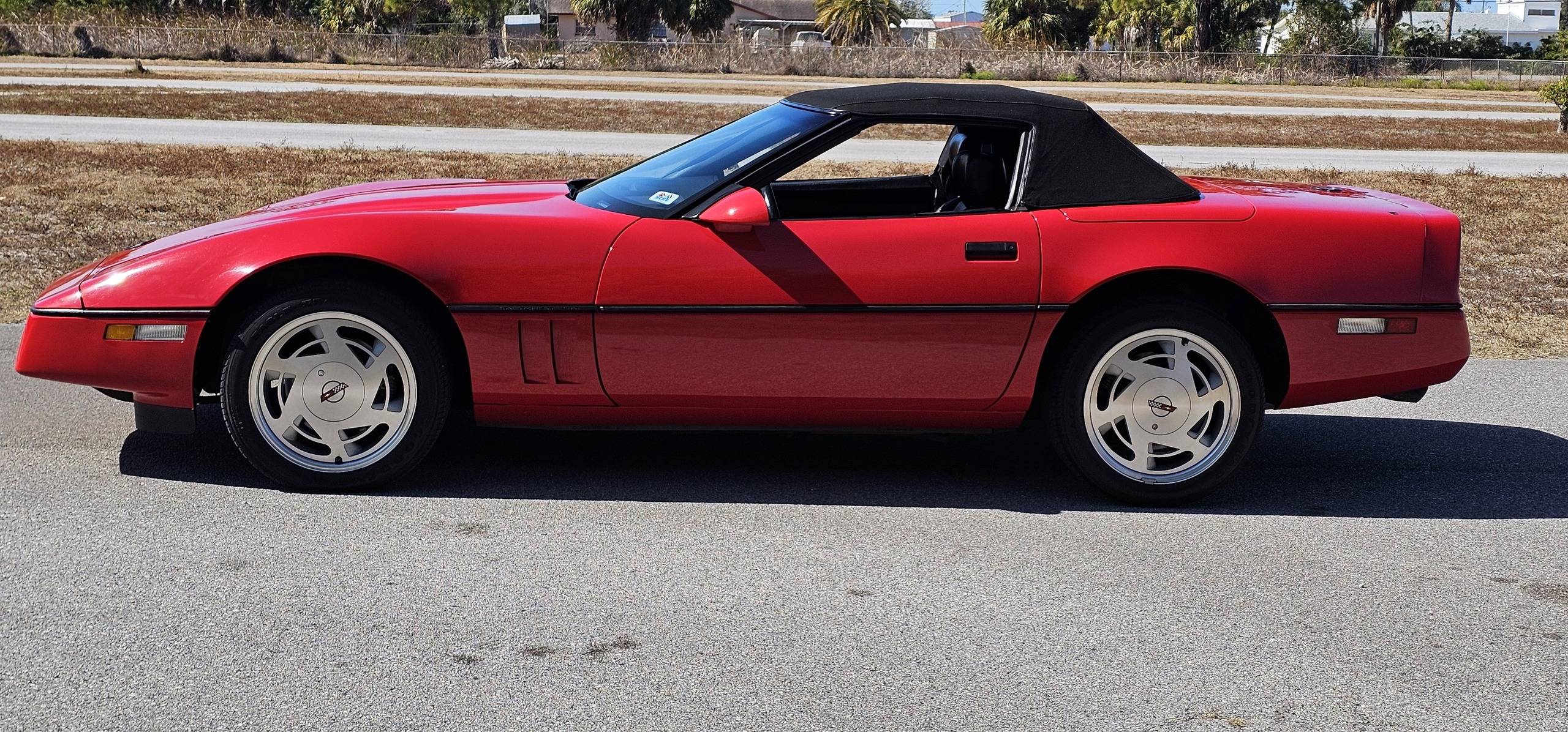 1989 Chevrolet Corvette 53