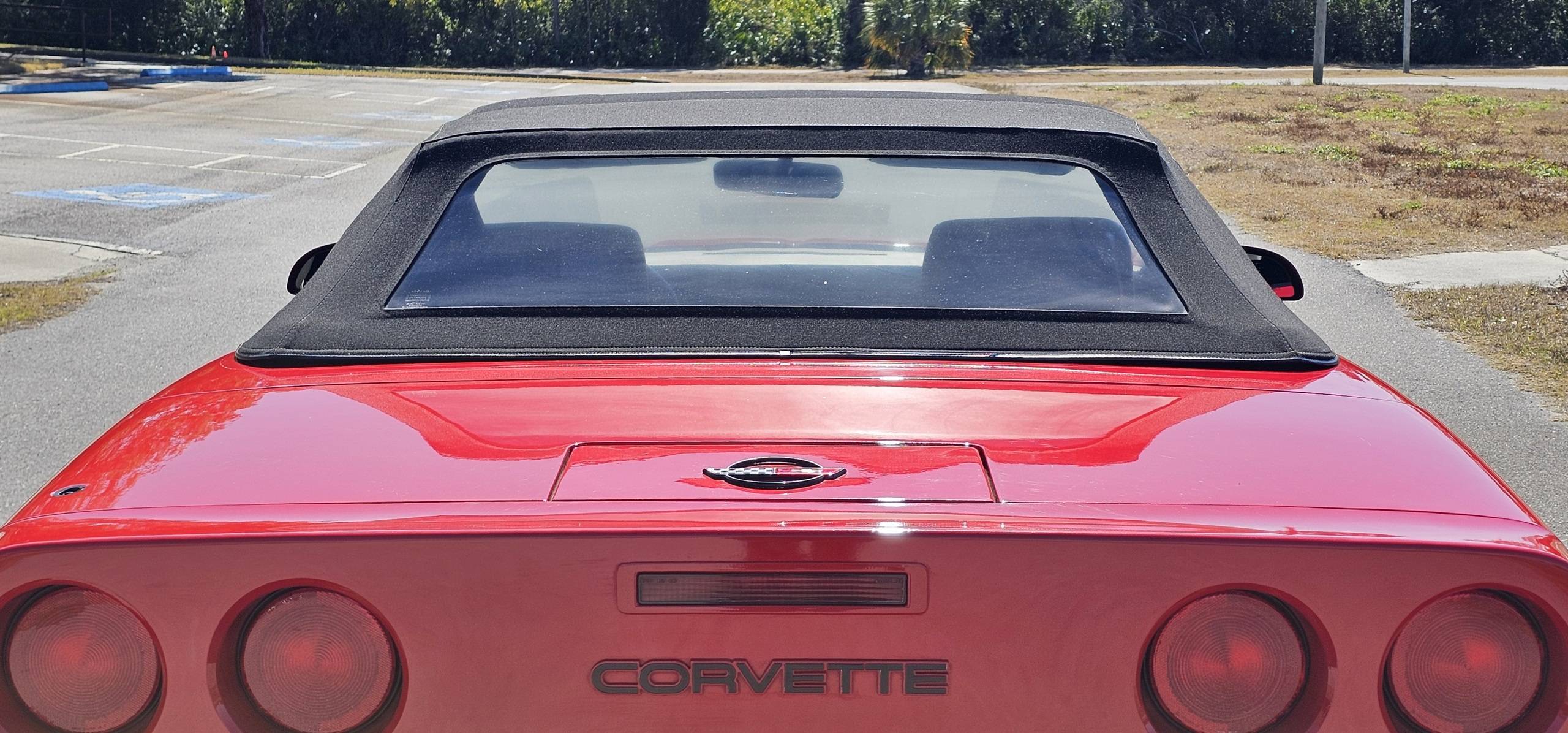 1989 Chevrolet Corvette 61
