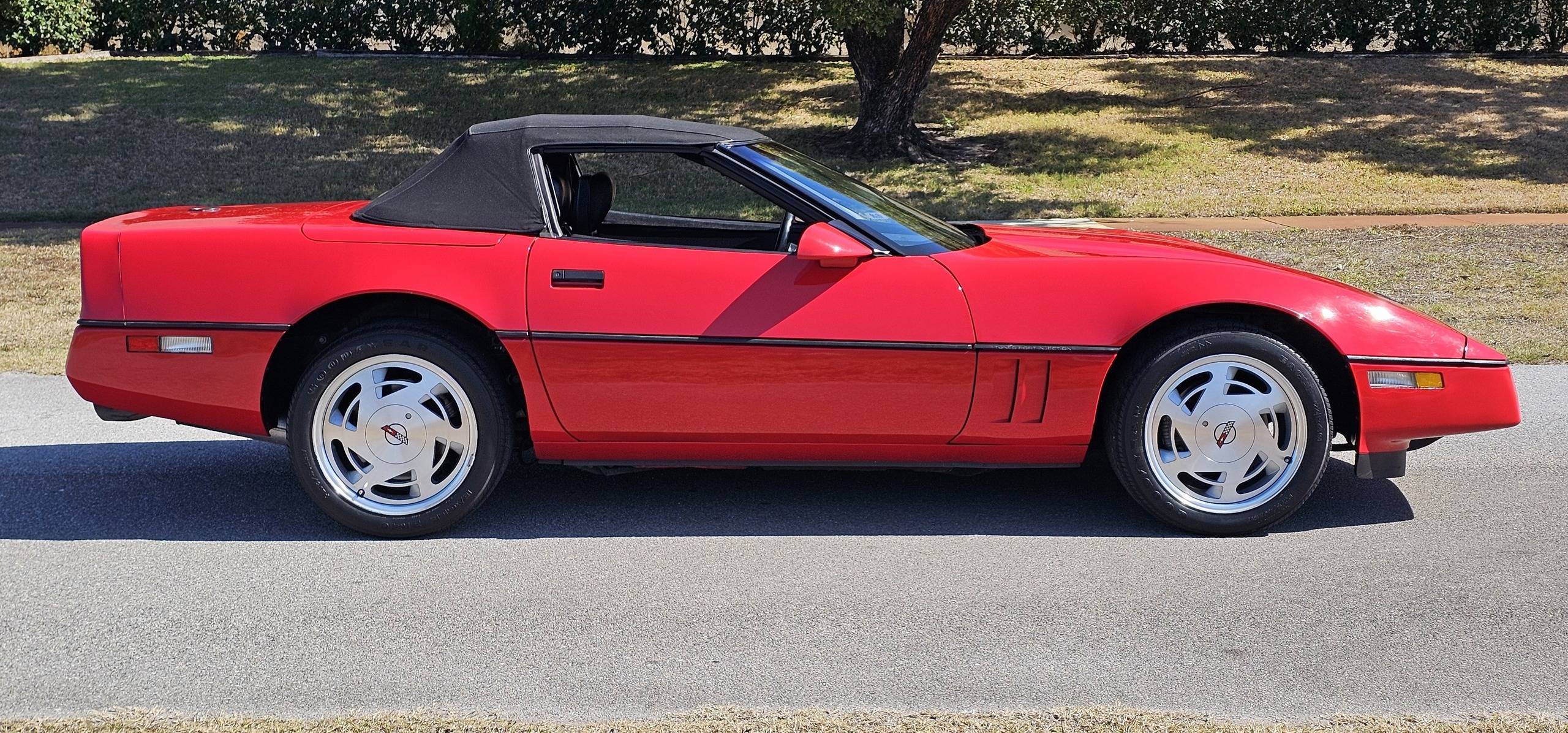 1989 Chevrolet Corvette 65