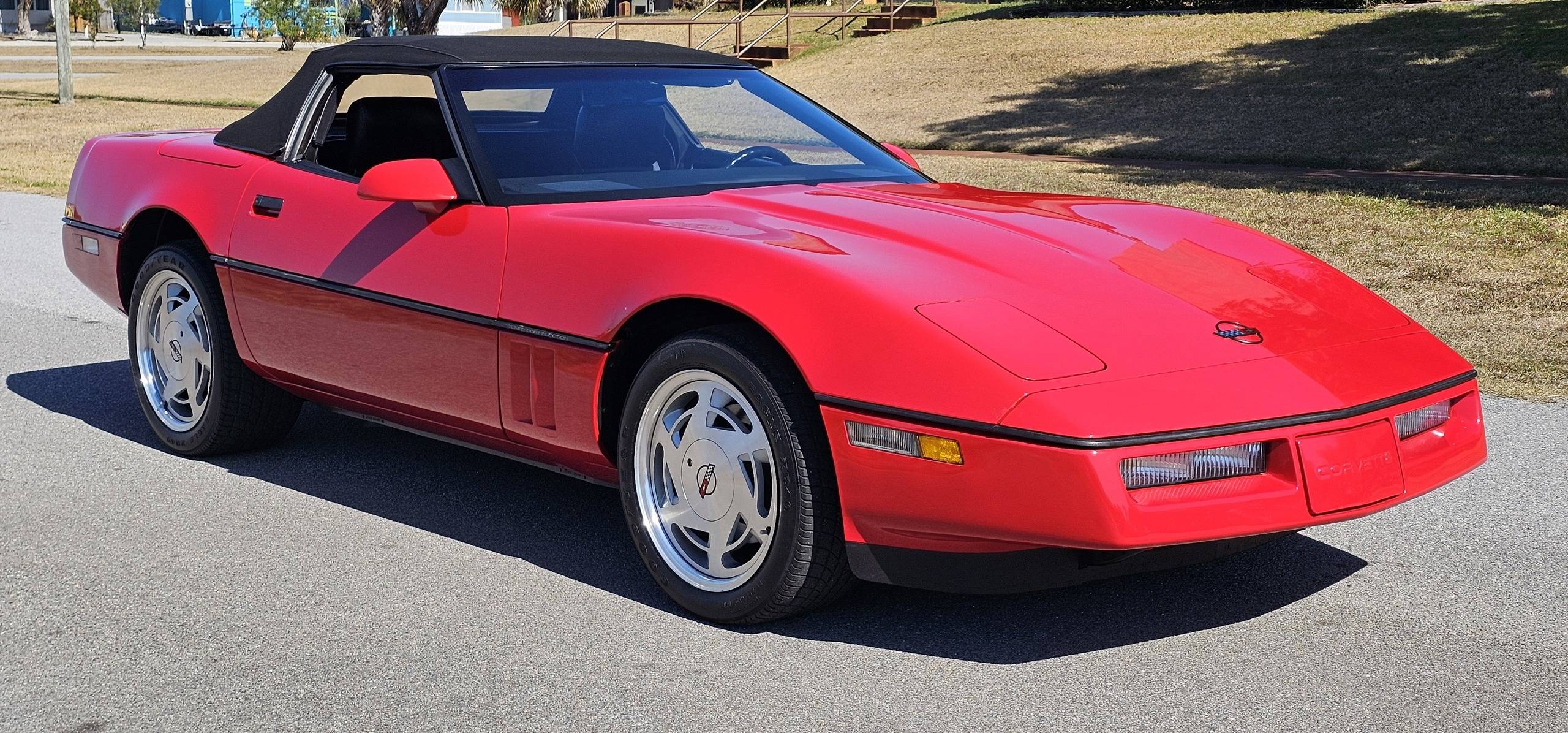 1989 Chevrolet Corvette 67