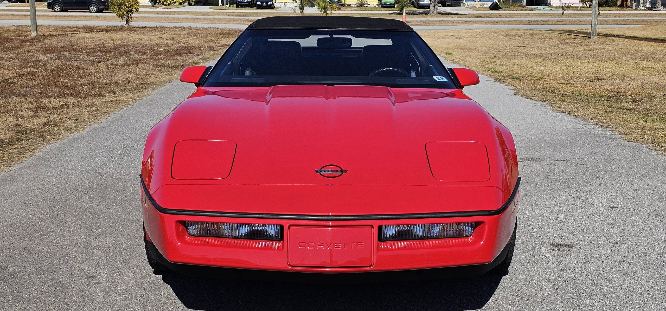 1989 Chevrolet Corvette 69