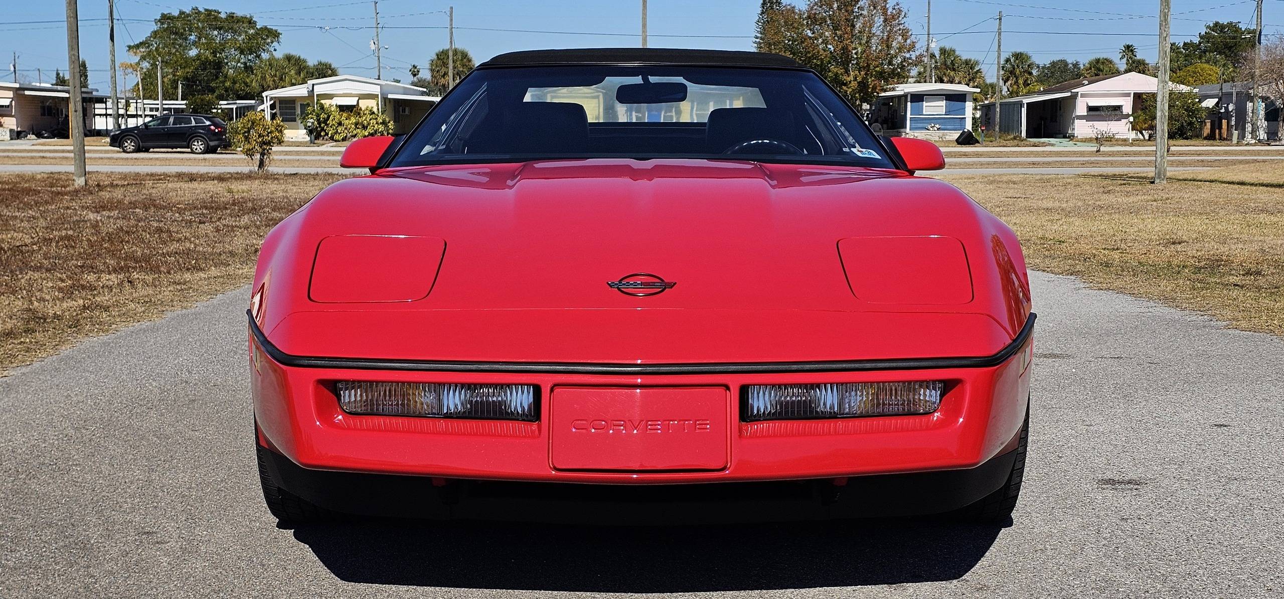 1989 Chevrolet Corvette 71