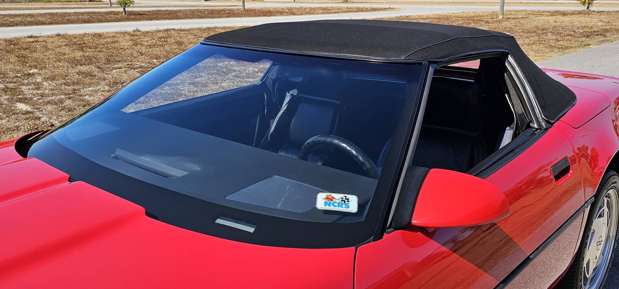 1989 Chevrolet Corvette 75