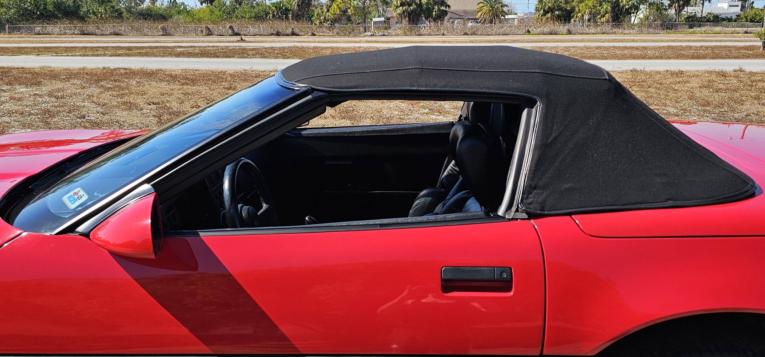 1989 Chevrolet Corvette 77