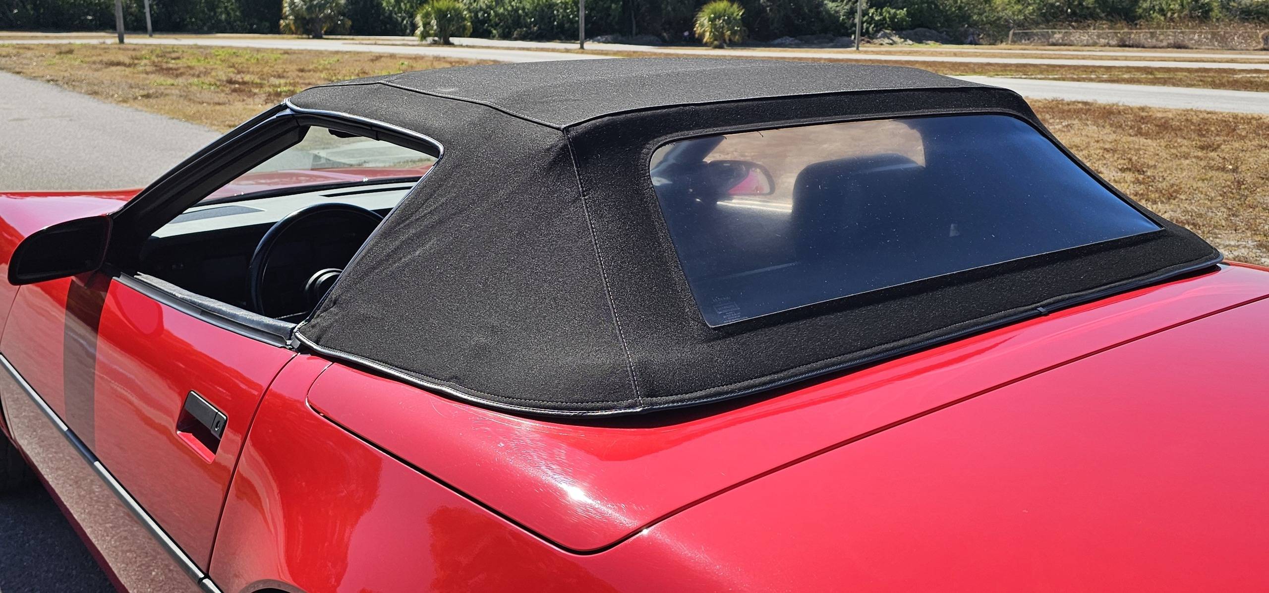 1989 Chevrolet Corvette 79