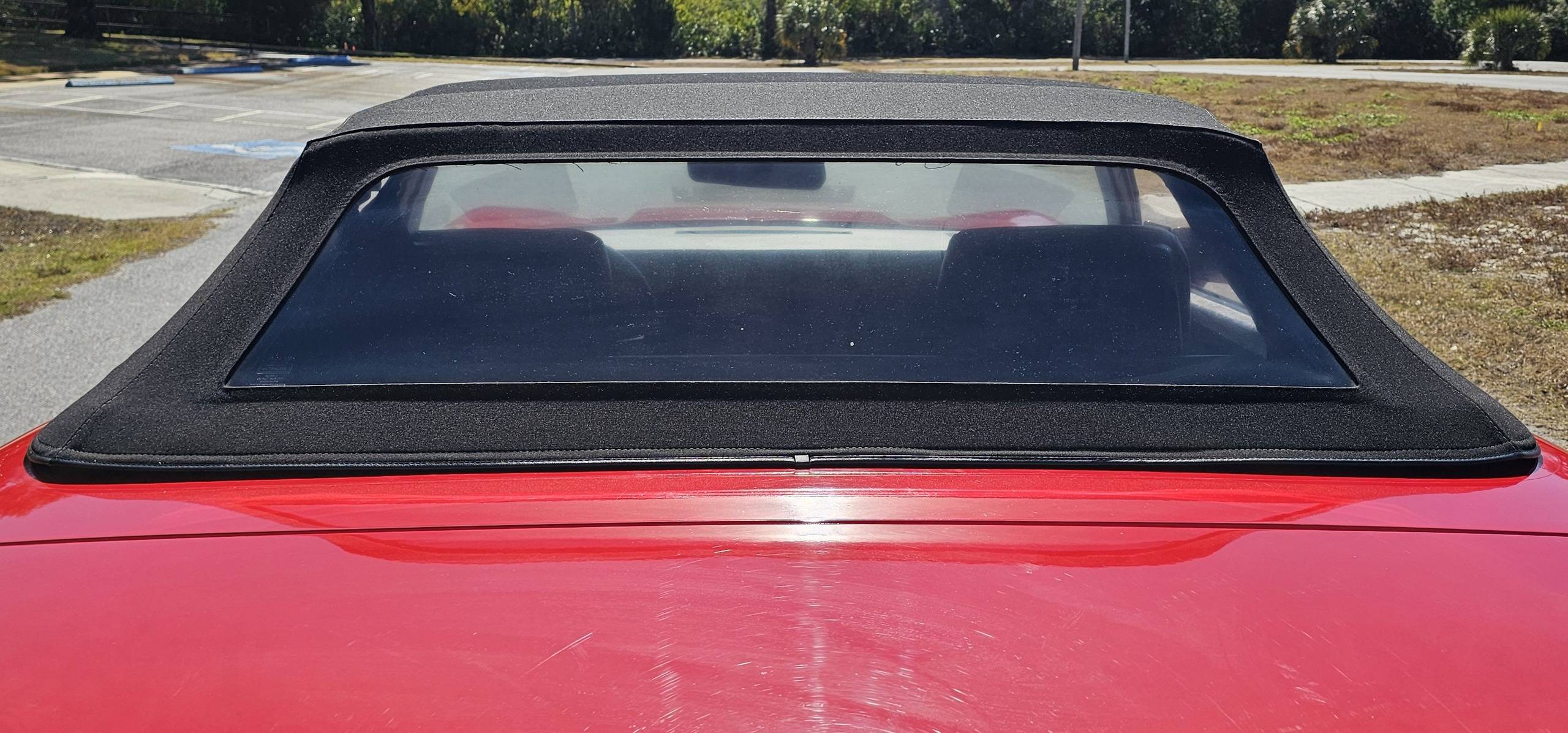 1989 Chevrolet Corvette 81