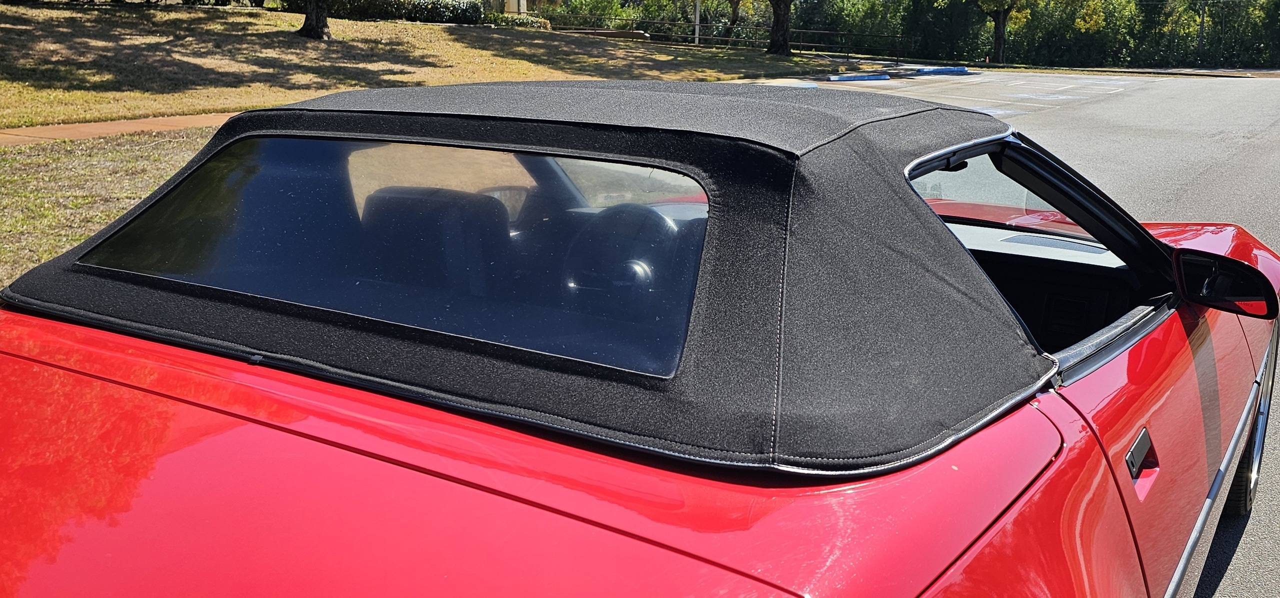 1989 Chevrolet Corvette 83