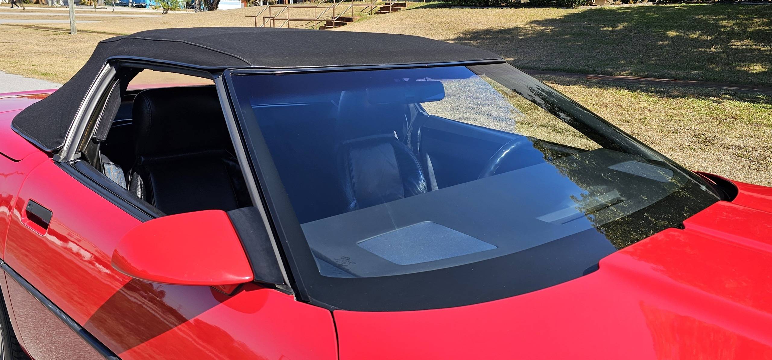 1989 Chevrolet Corvette 87