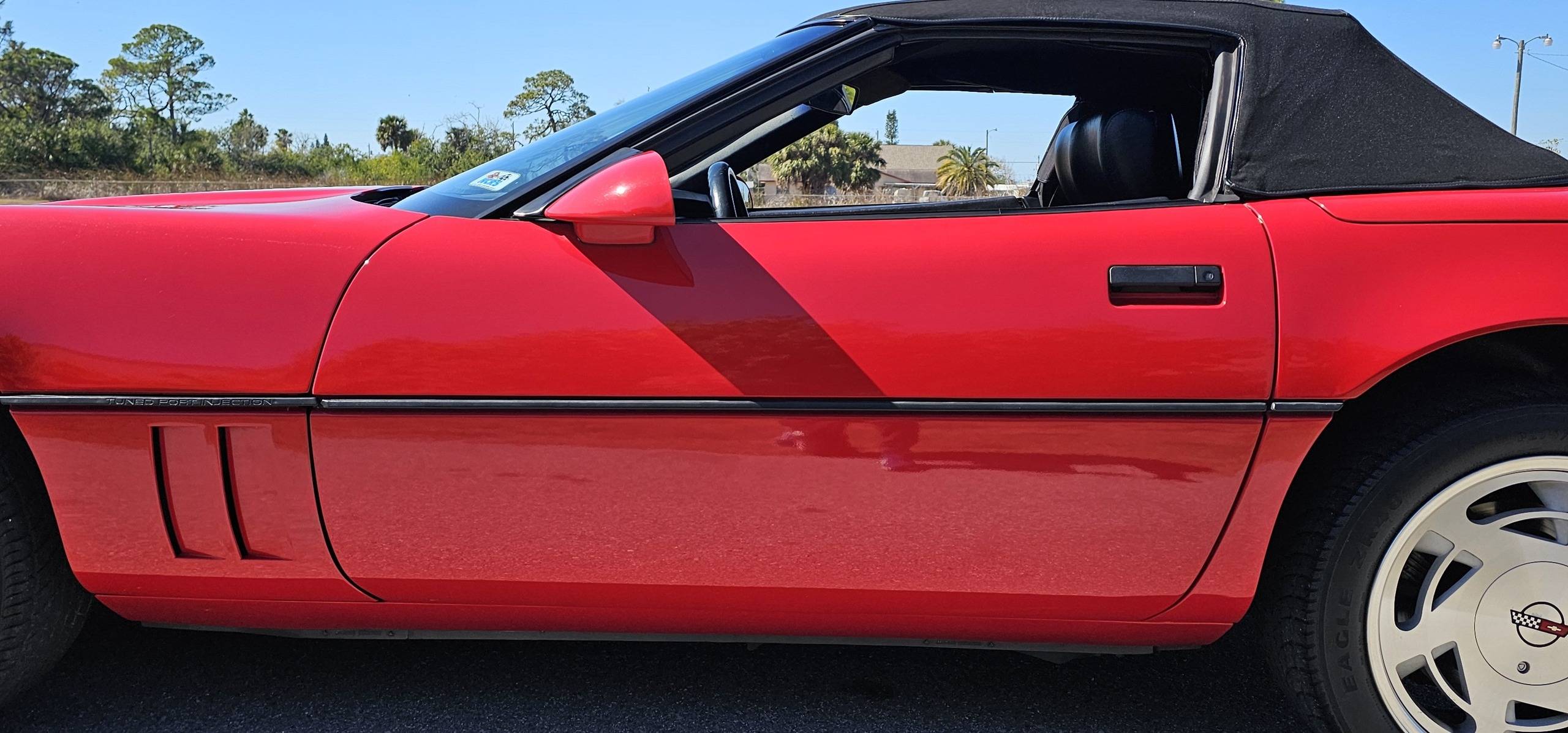1989 Chevrolet Corvette 91