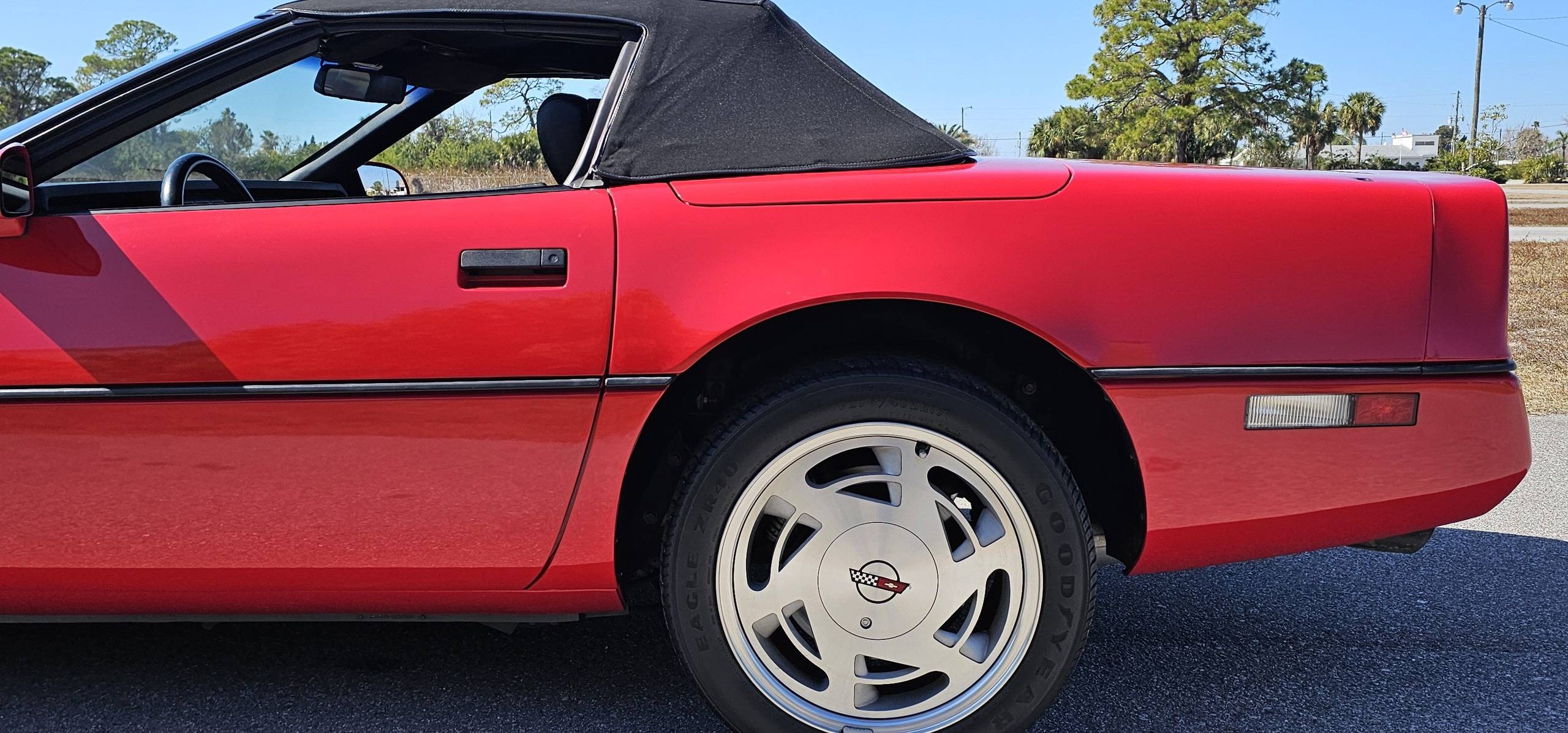 1989 Chevrolet Corvette 93