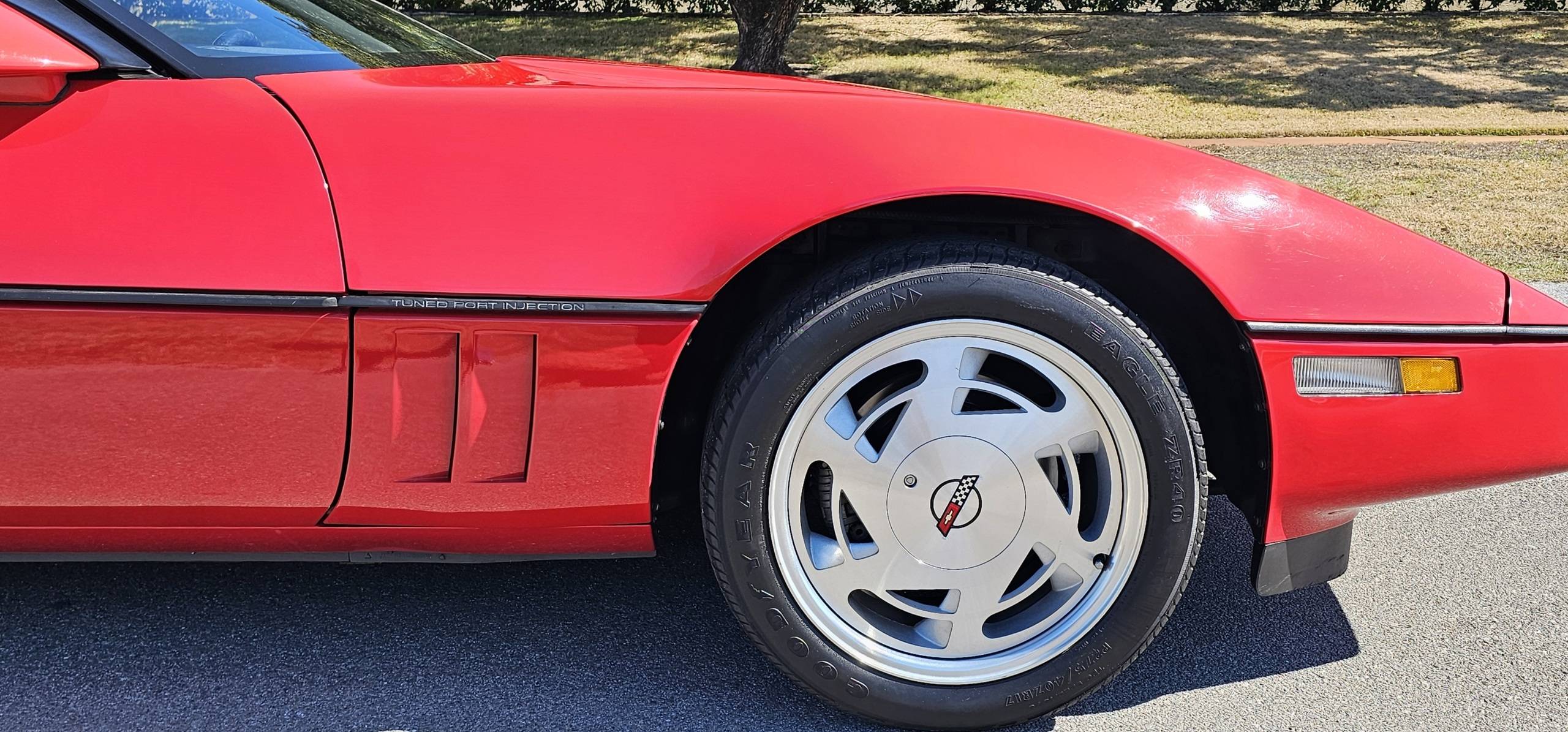 1989 Chevrolet Corvette 95