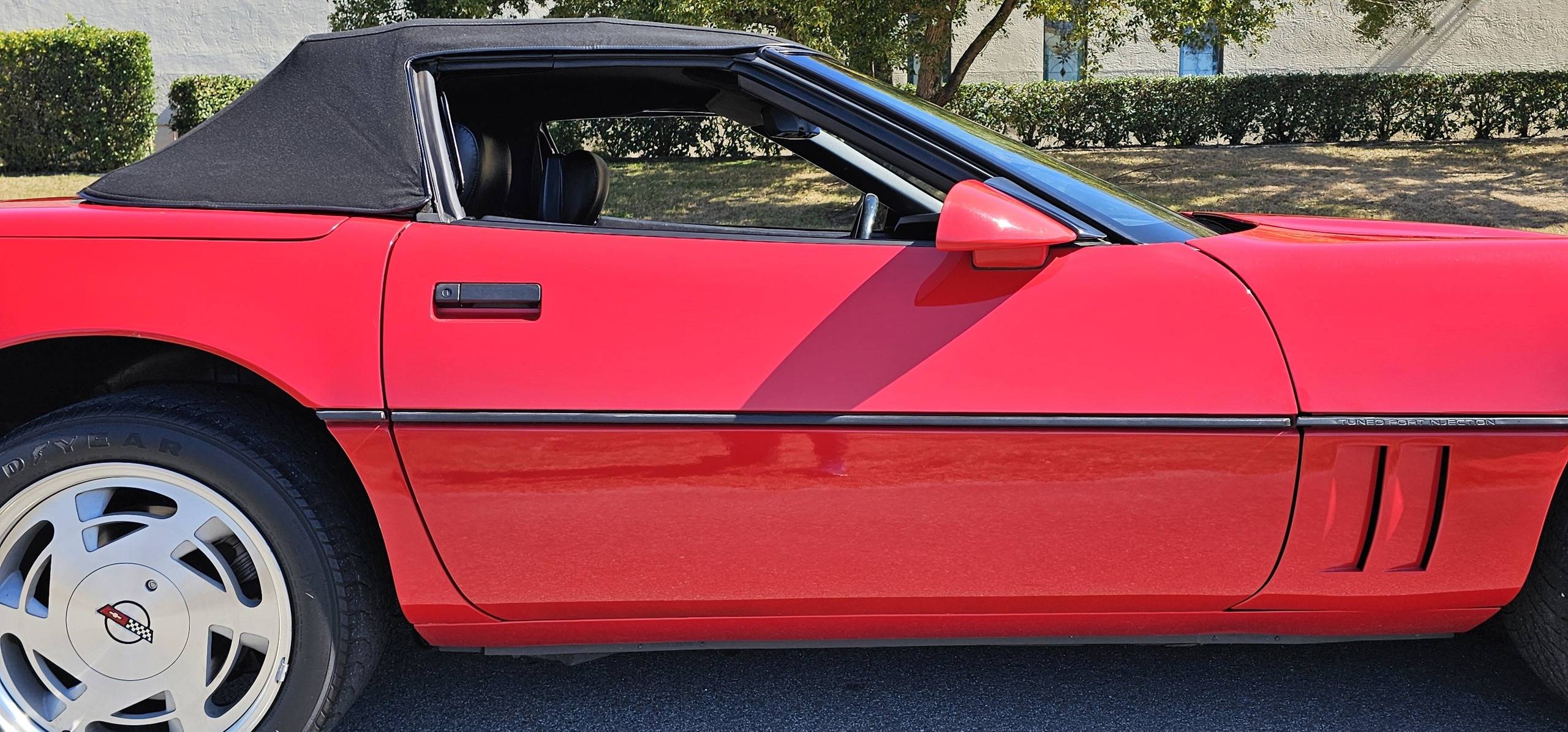 1989 Chevrolet Corvette 97
