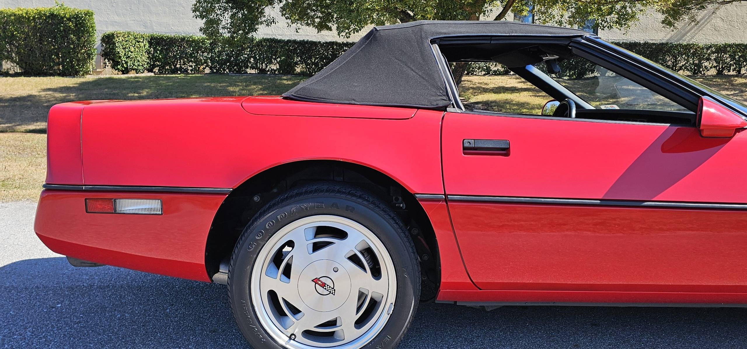 1989 Chevrolet Corvette 99