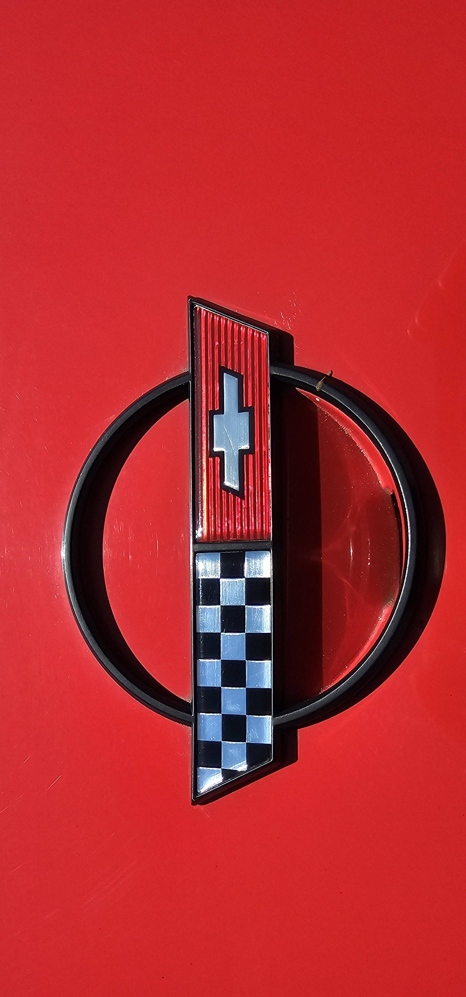 1989 Chevrolet Corvette 105