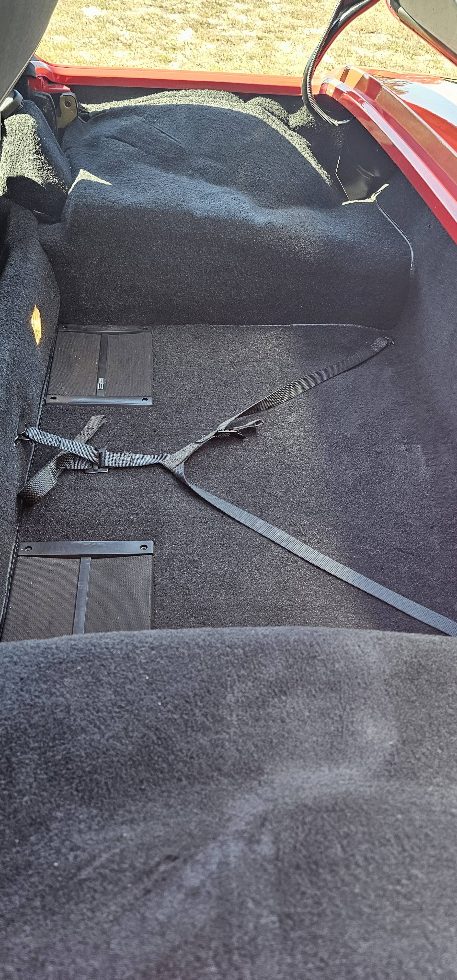 1989 Chevrolet Corvette 45
