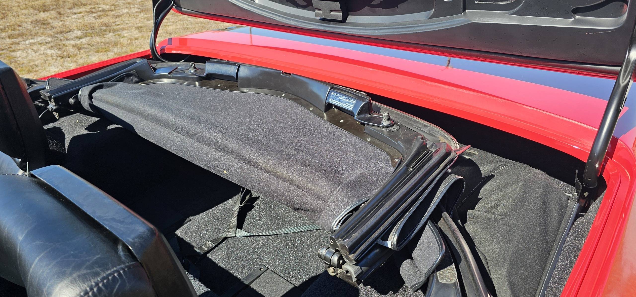 1989 Chevrolet Corvette 49