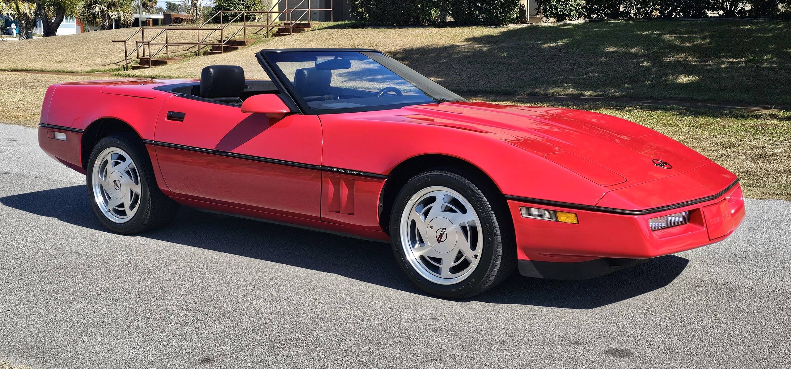 1989 Chevrolet Corvette 1
