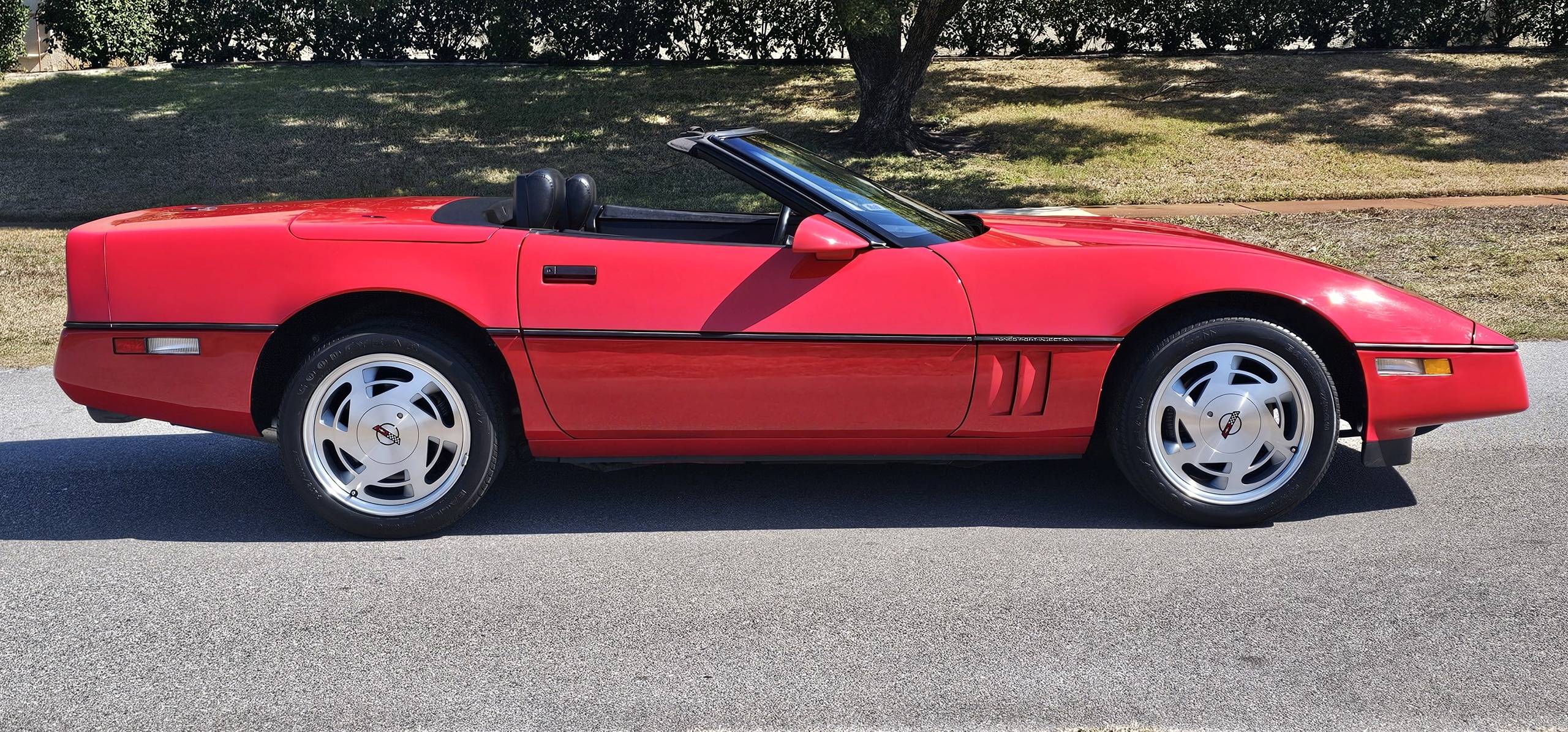 1989 Chevrolet Corvette 3