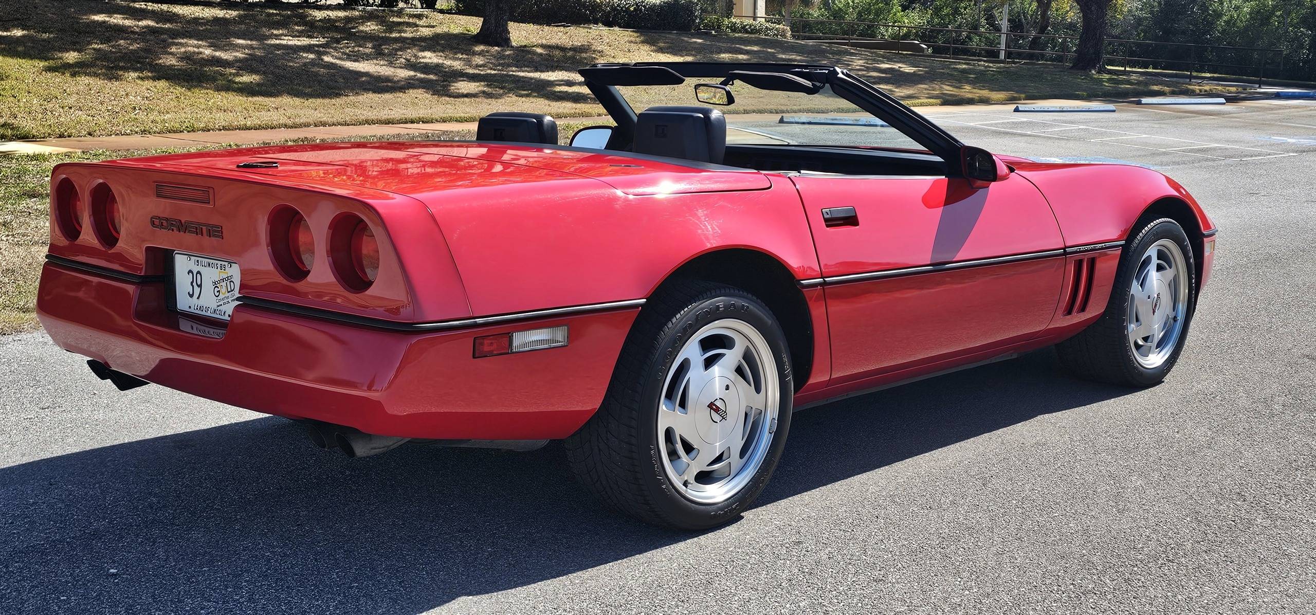 1989 Chevrolet Corvette 5