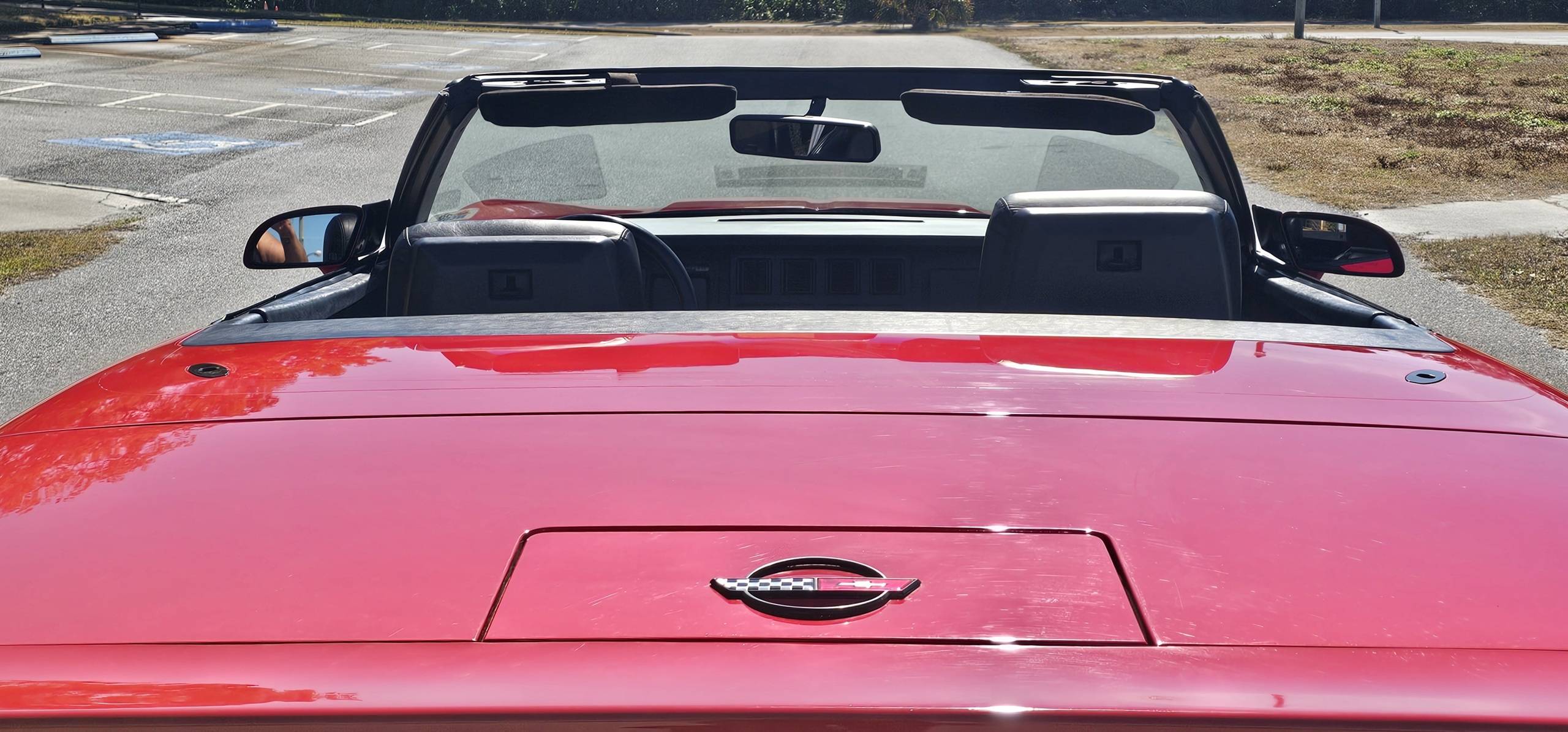 1989 Chevrolet Corvette 9