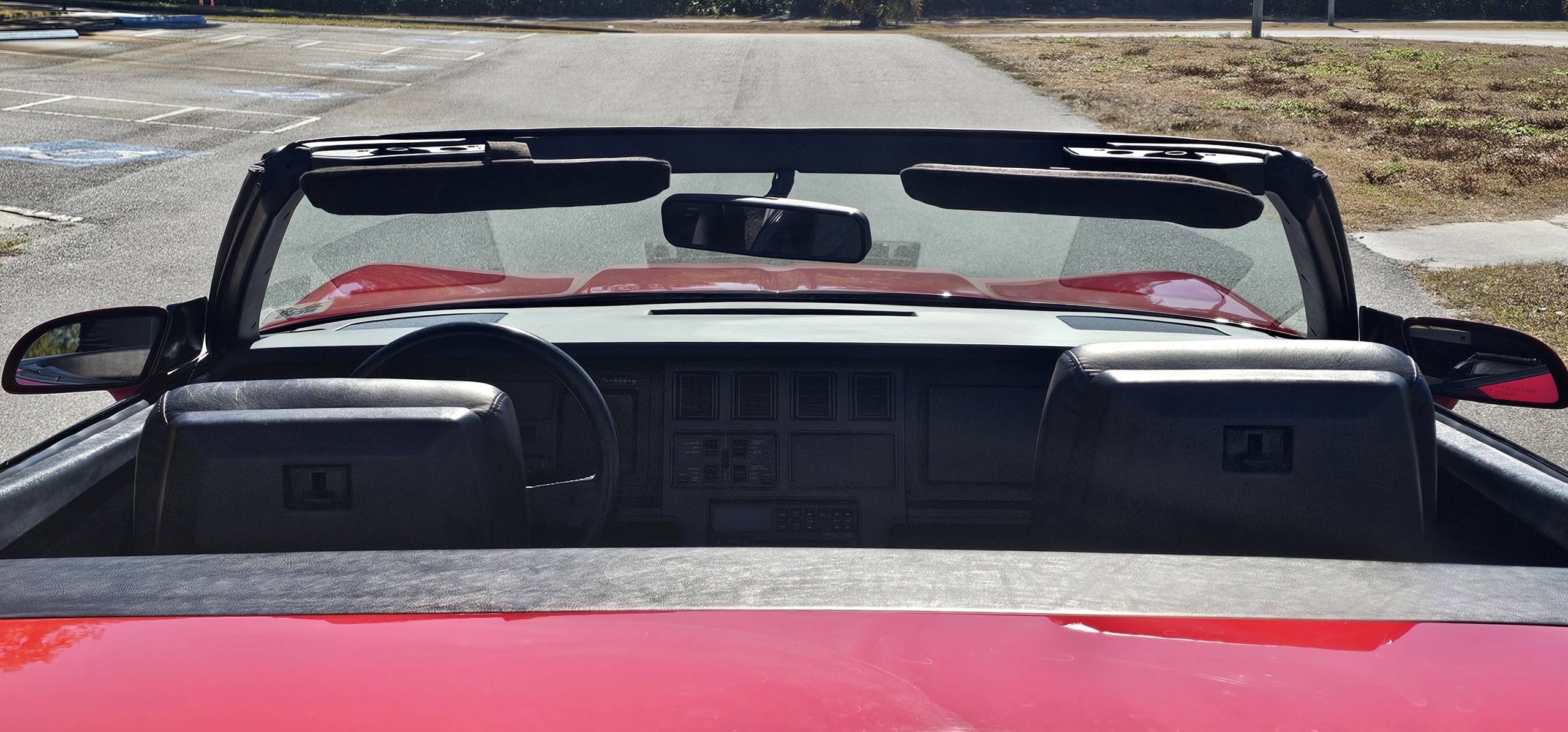 1989 Chevrolet Corvette 11