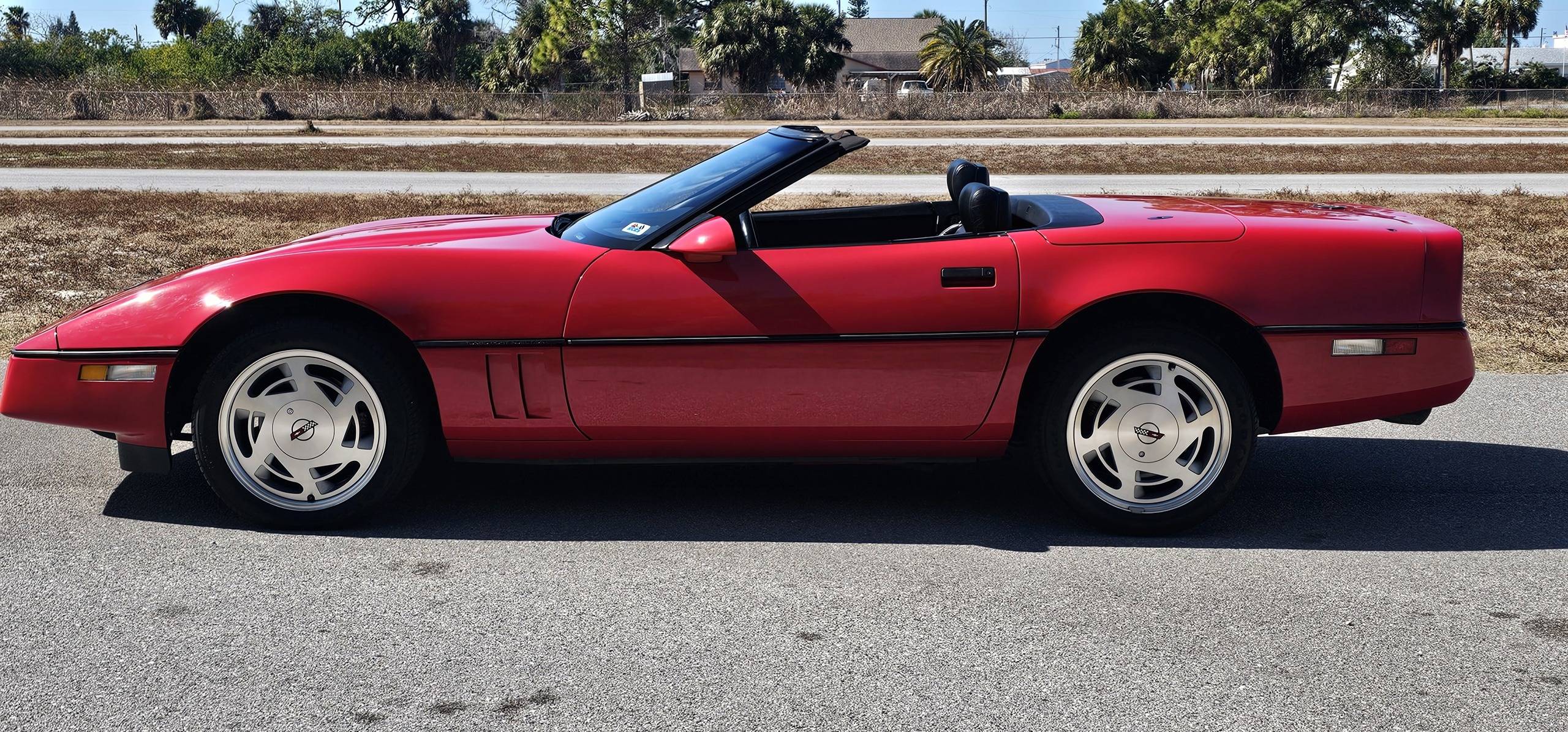 1989 Chevrolet Corvette 15