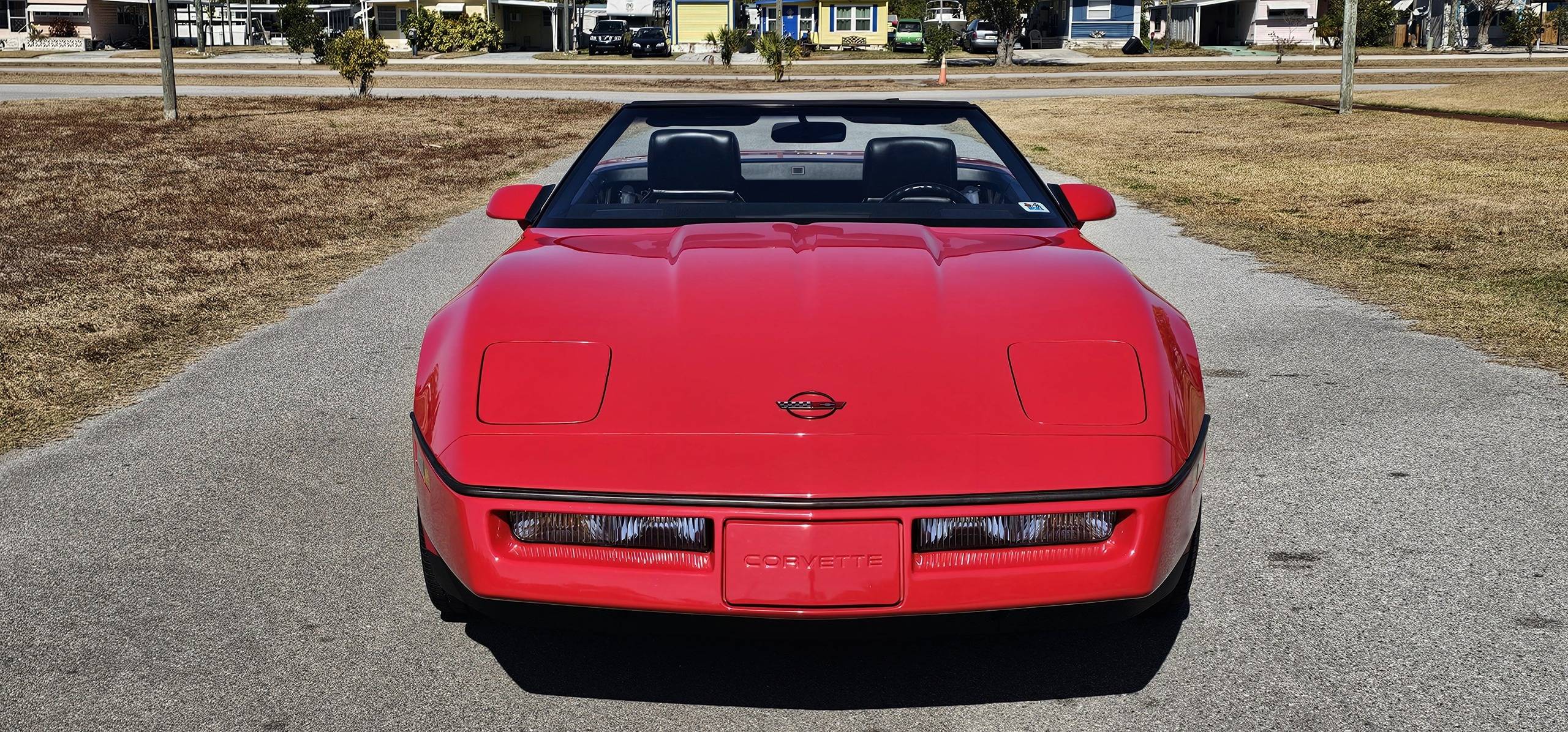 1989 Chevrolet Corvette 19