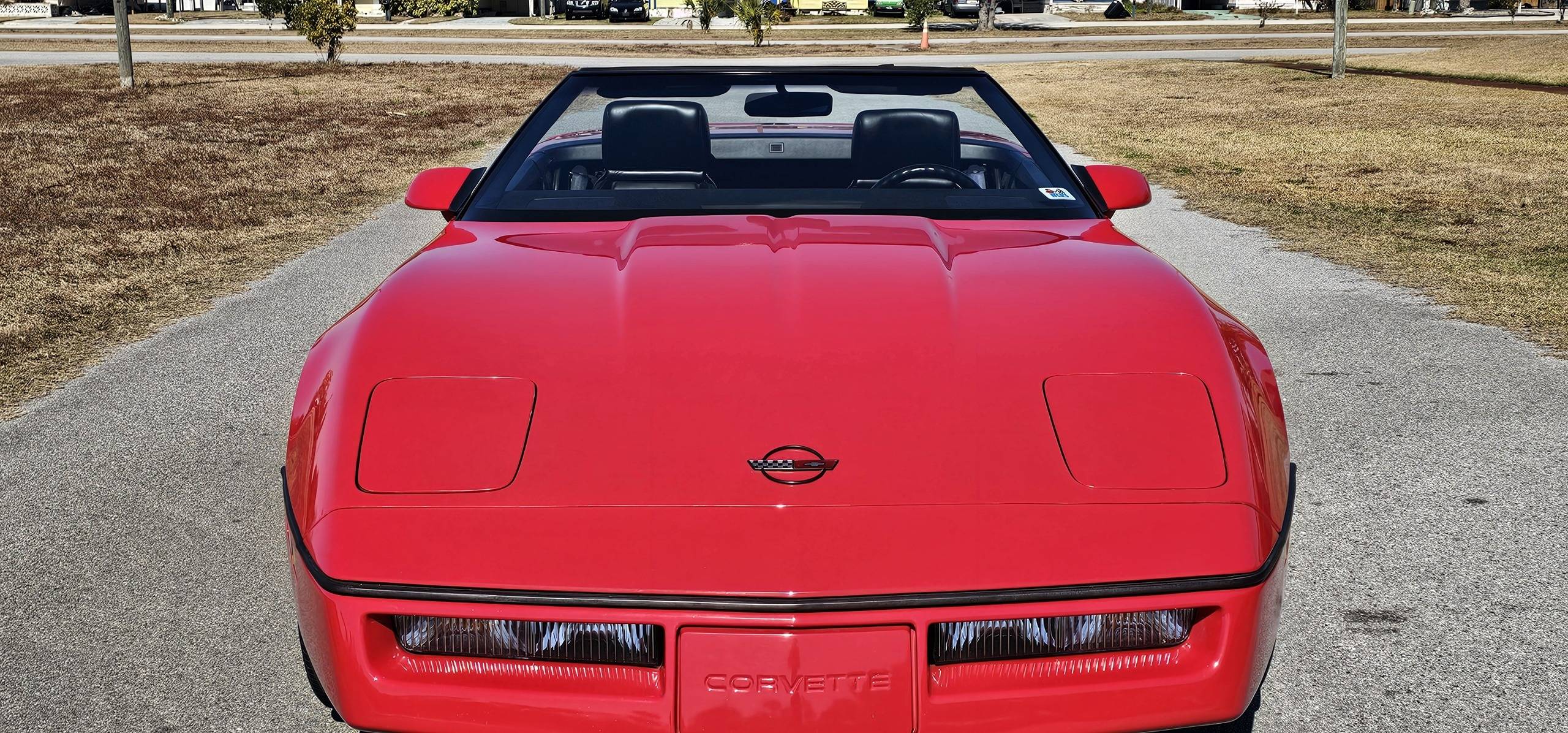 1989 Chevrolet Corvette 21