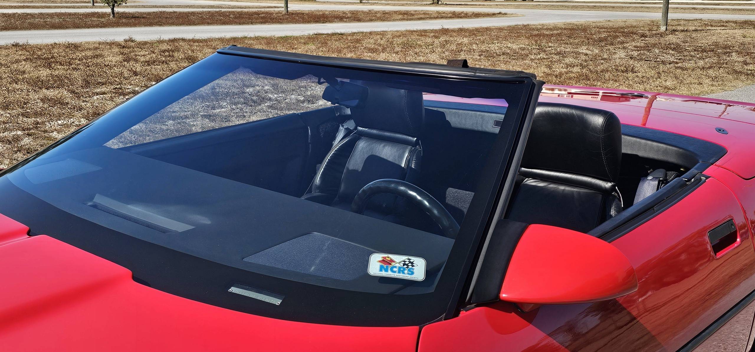 1989 Chevrolet Corvette 23