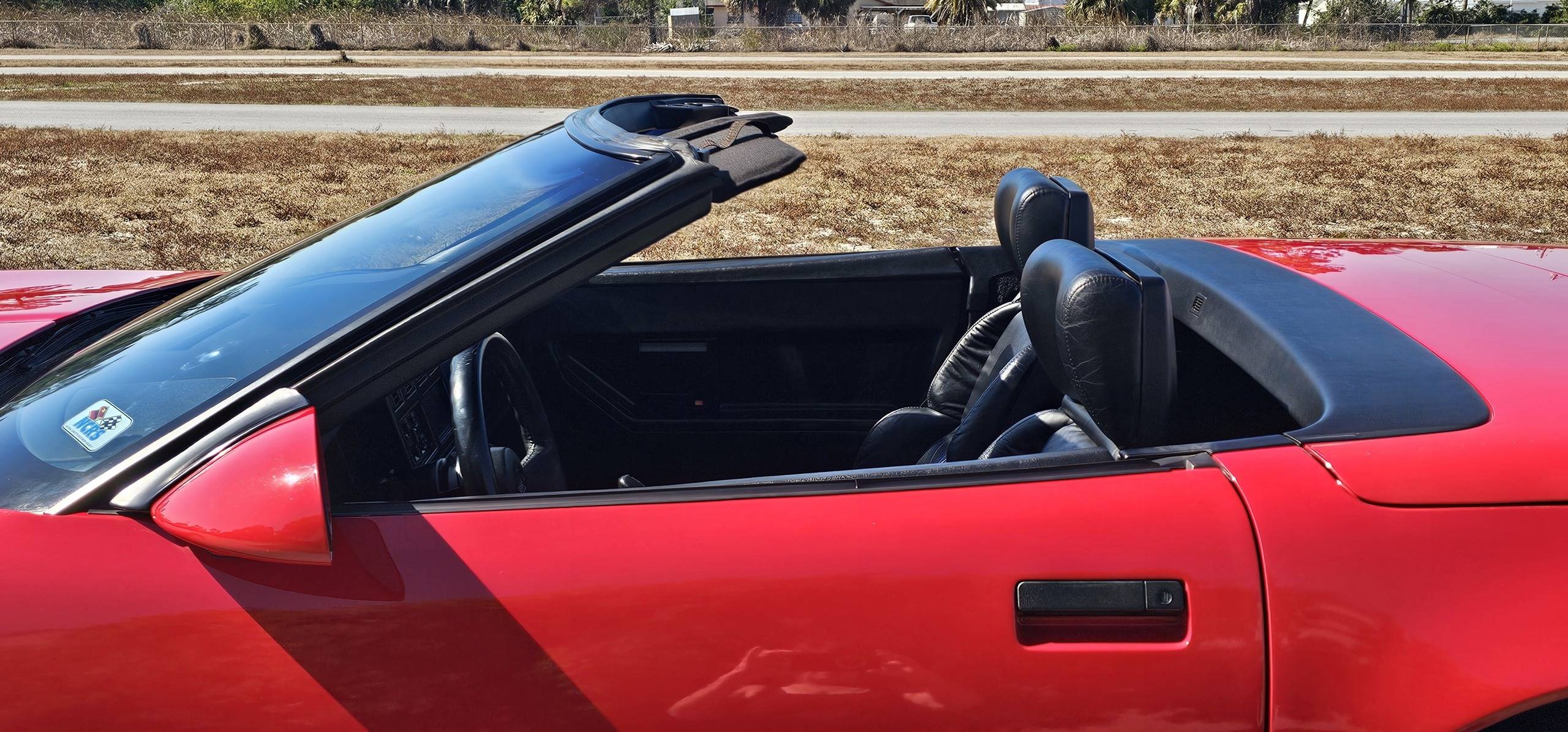 1989 Chevrolet Corvette 25