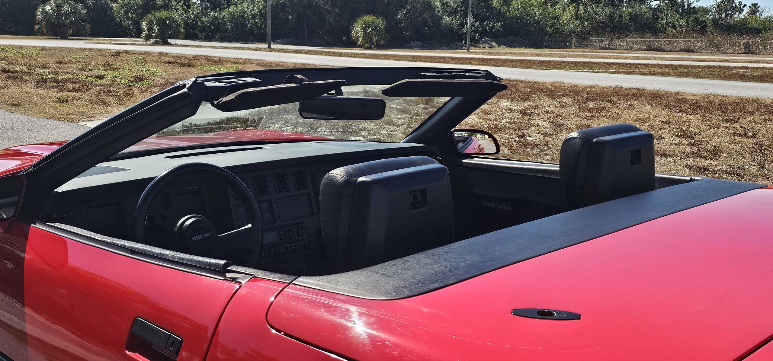 1989 Chevrolet Corvette 27