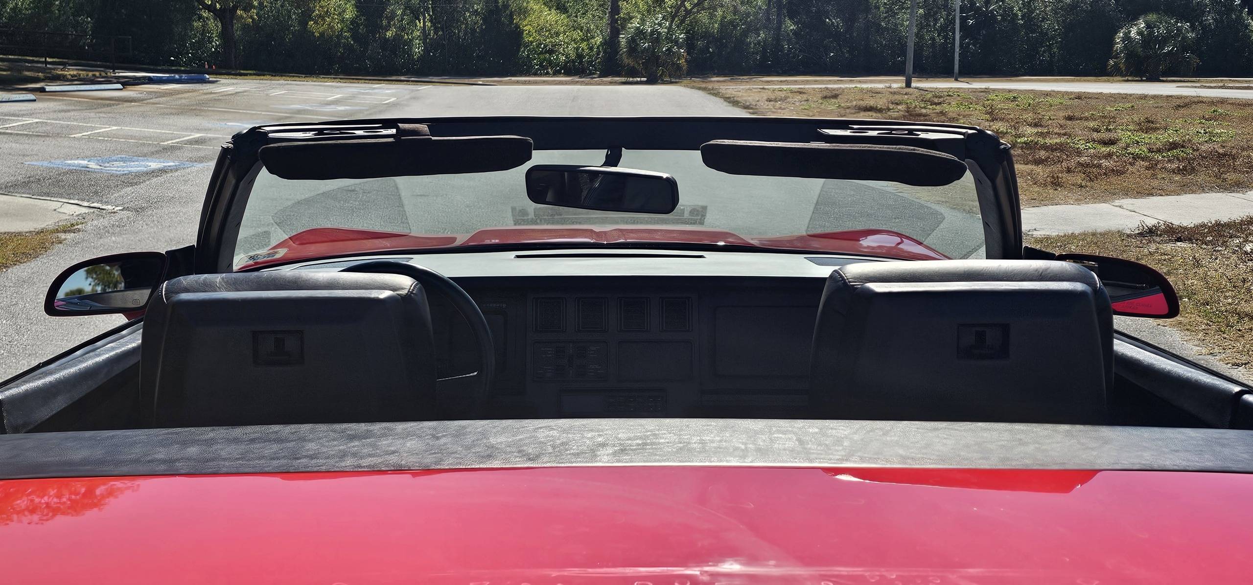 1989 Chevrolet Corvette 29