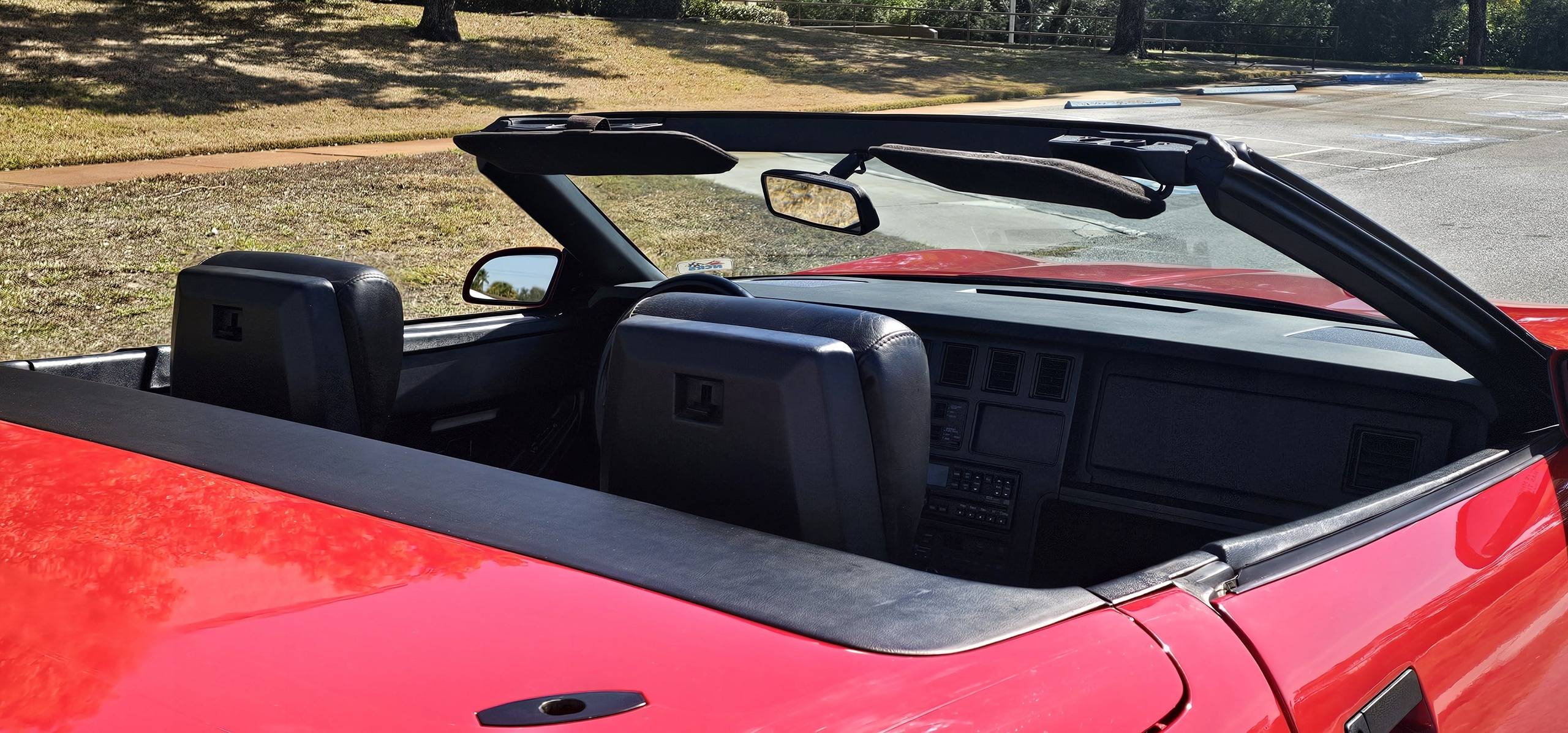 1989 Chevrolet Corvette 31