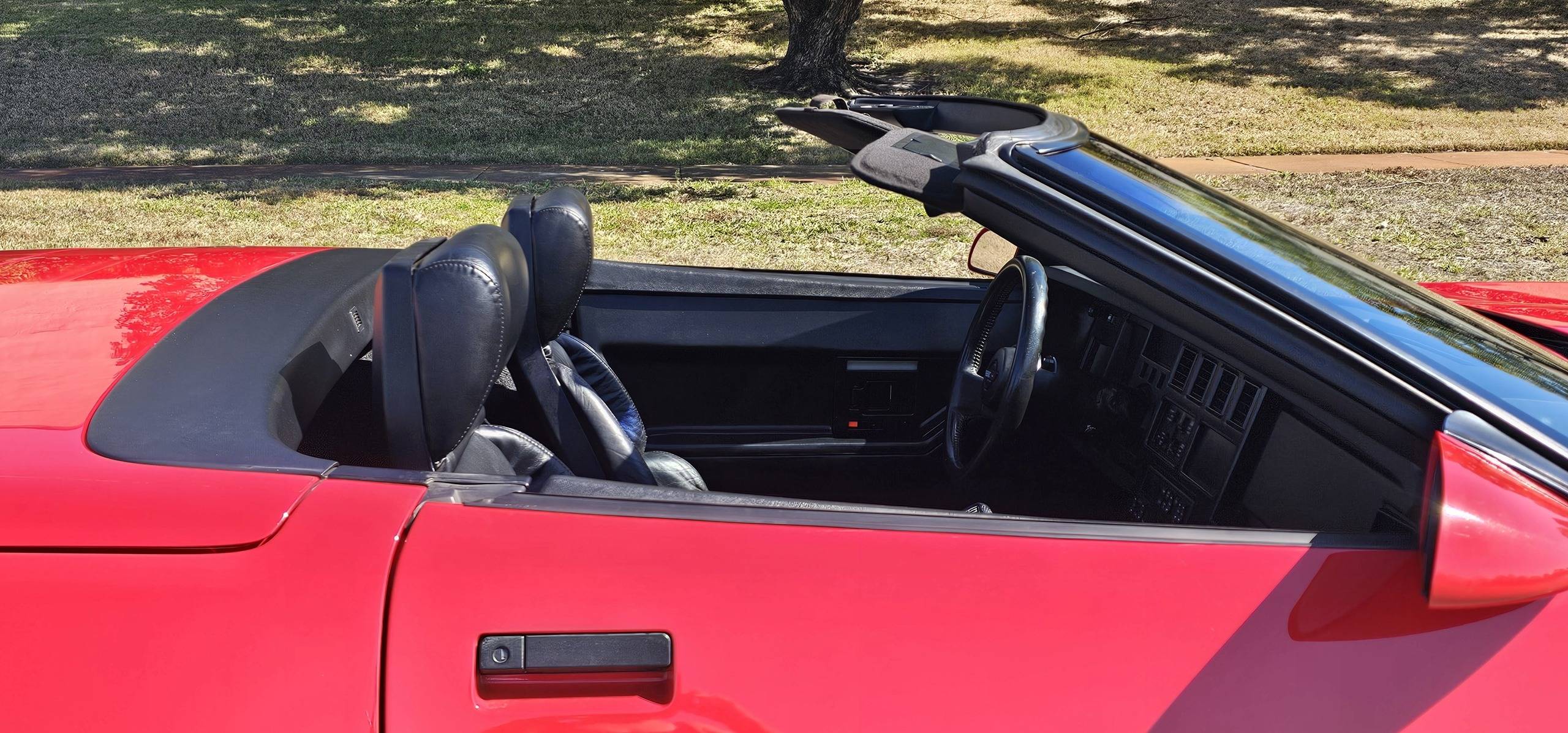 1989 Chevrolet Corvette 33