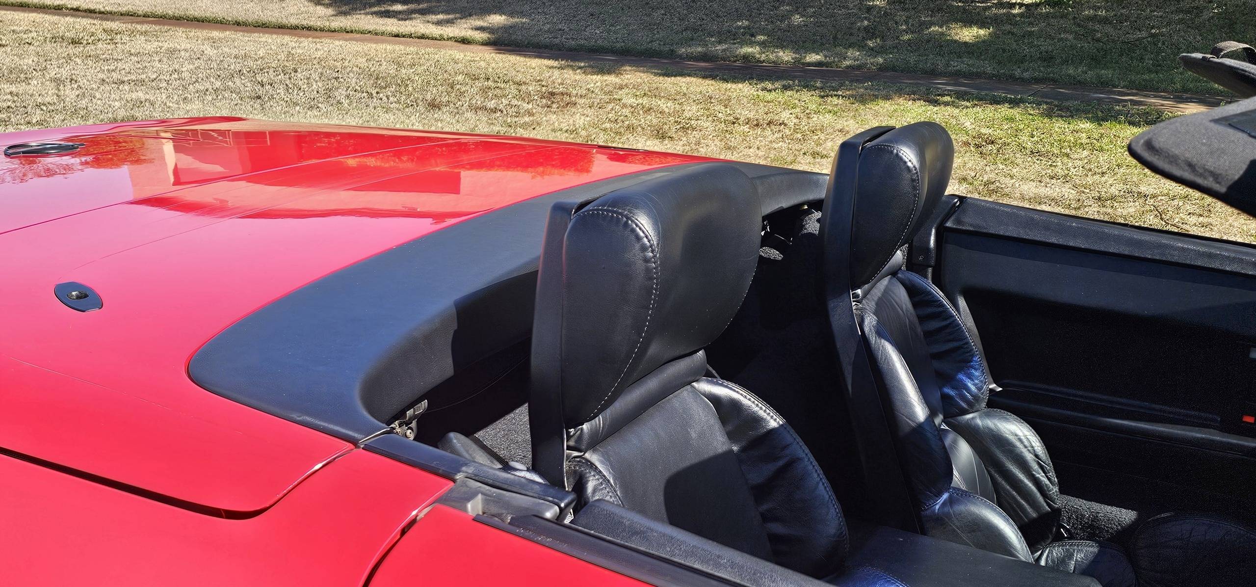 1989 Chevrolet Corvette 35