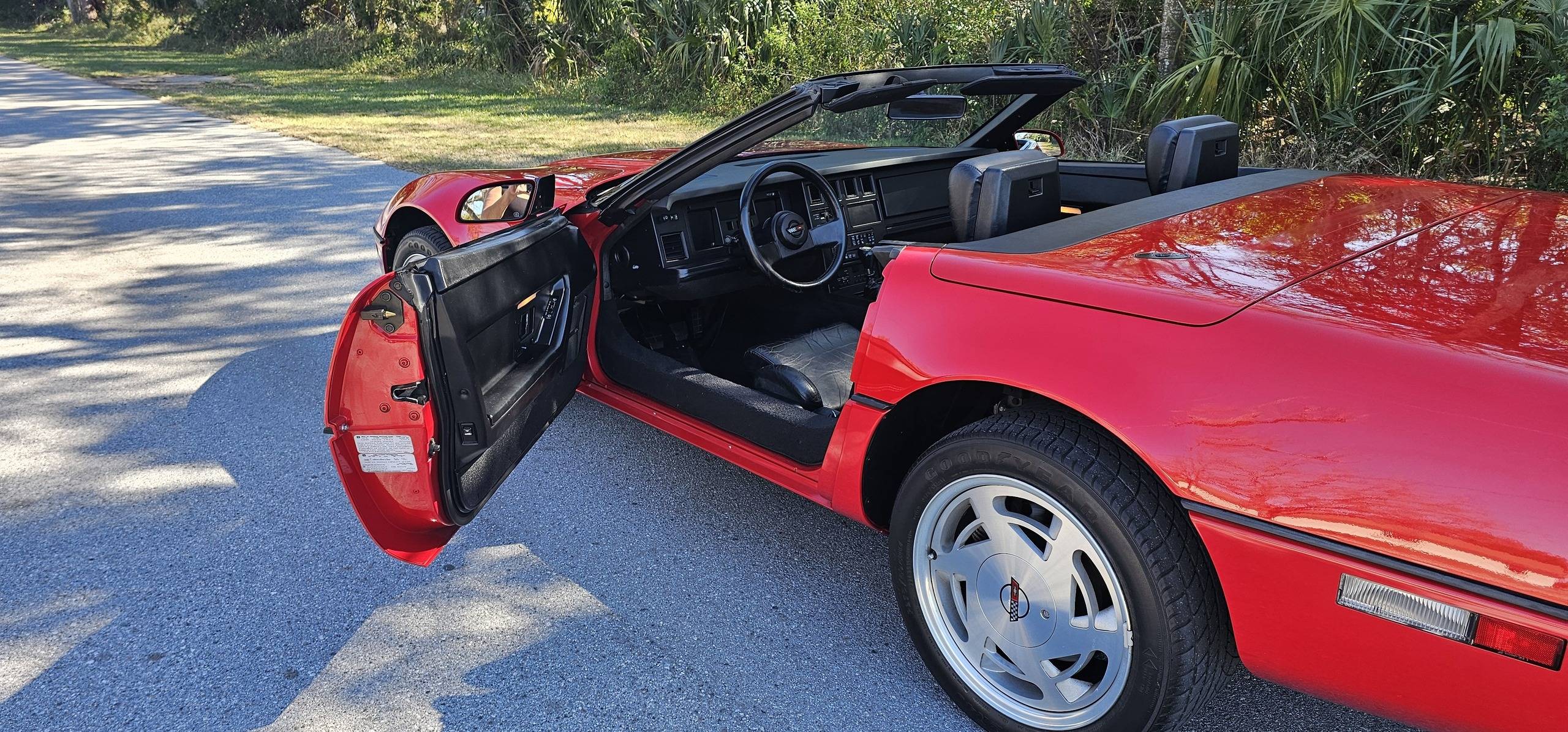 1989 Chevrolet Corvette 111