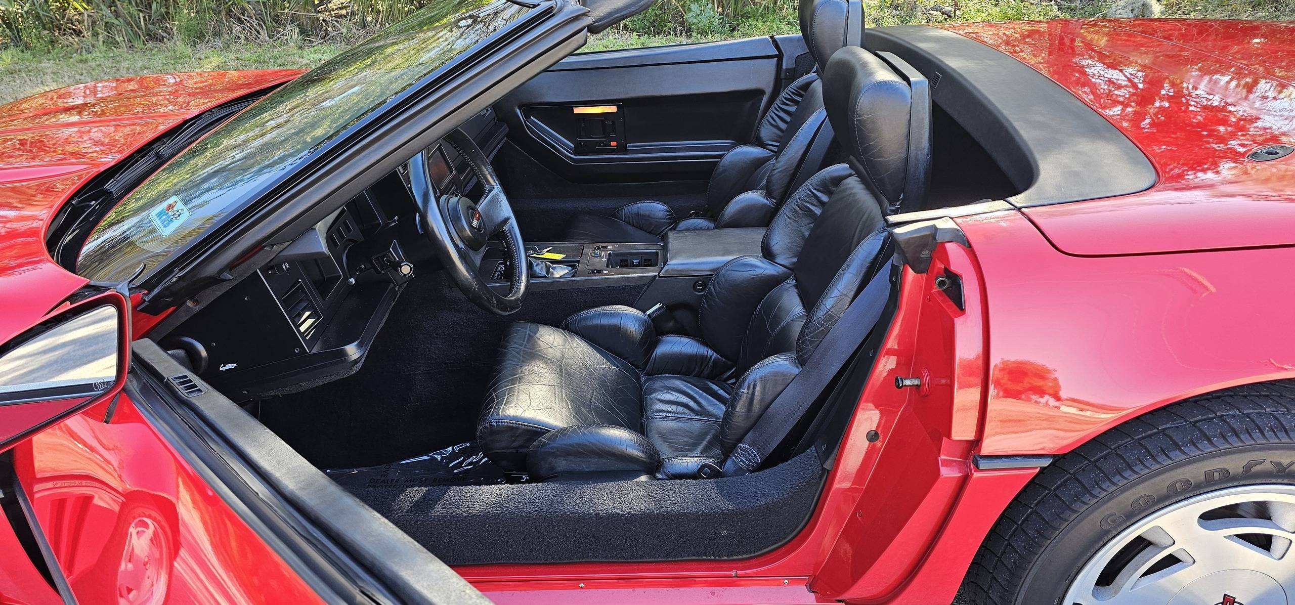 1989 Chevrolet Corvette 117
