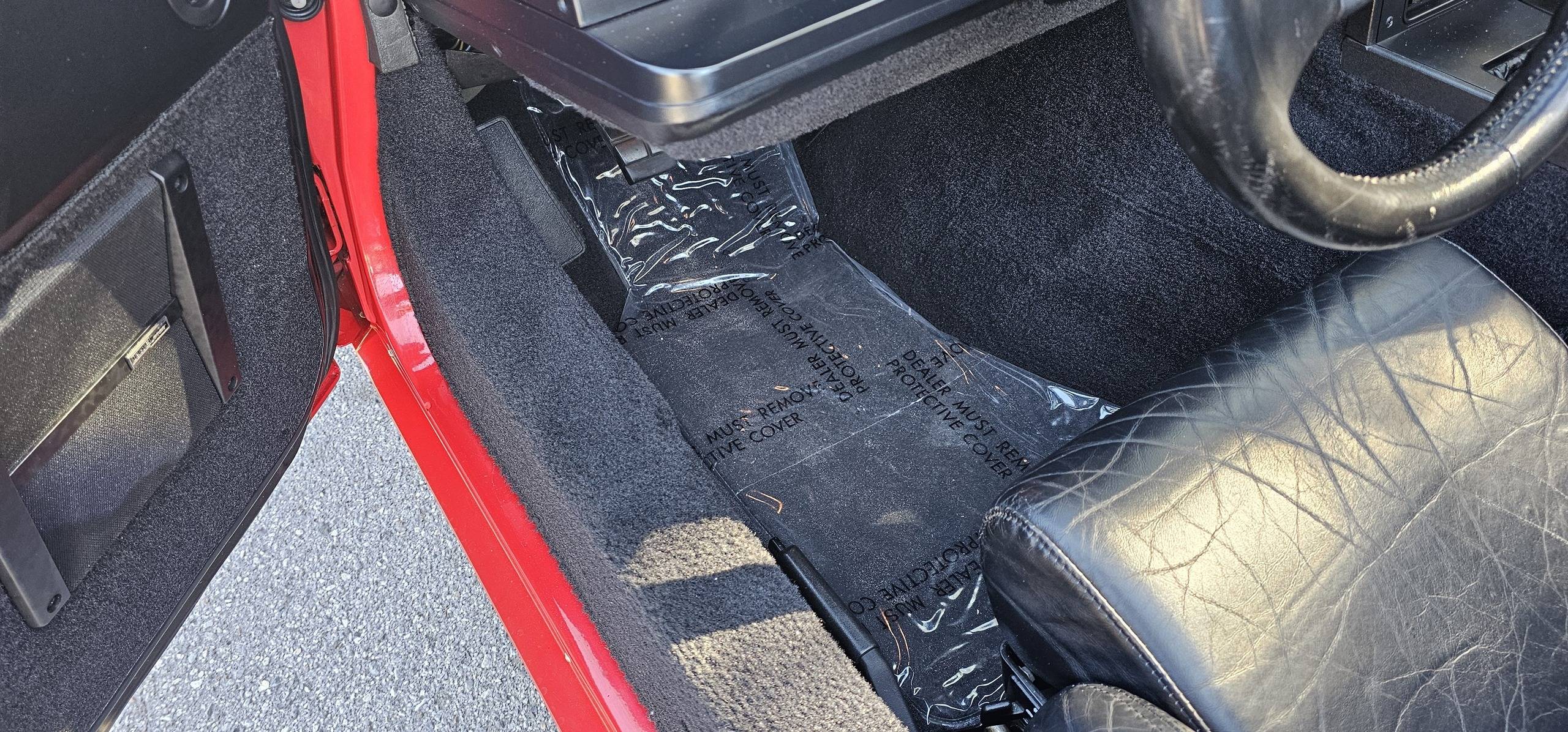 1989 Chevrolet Corvette 123