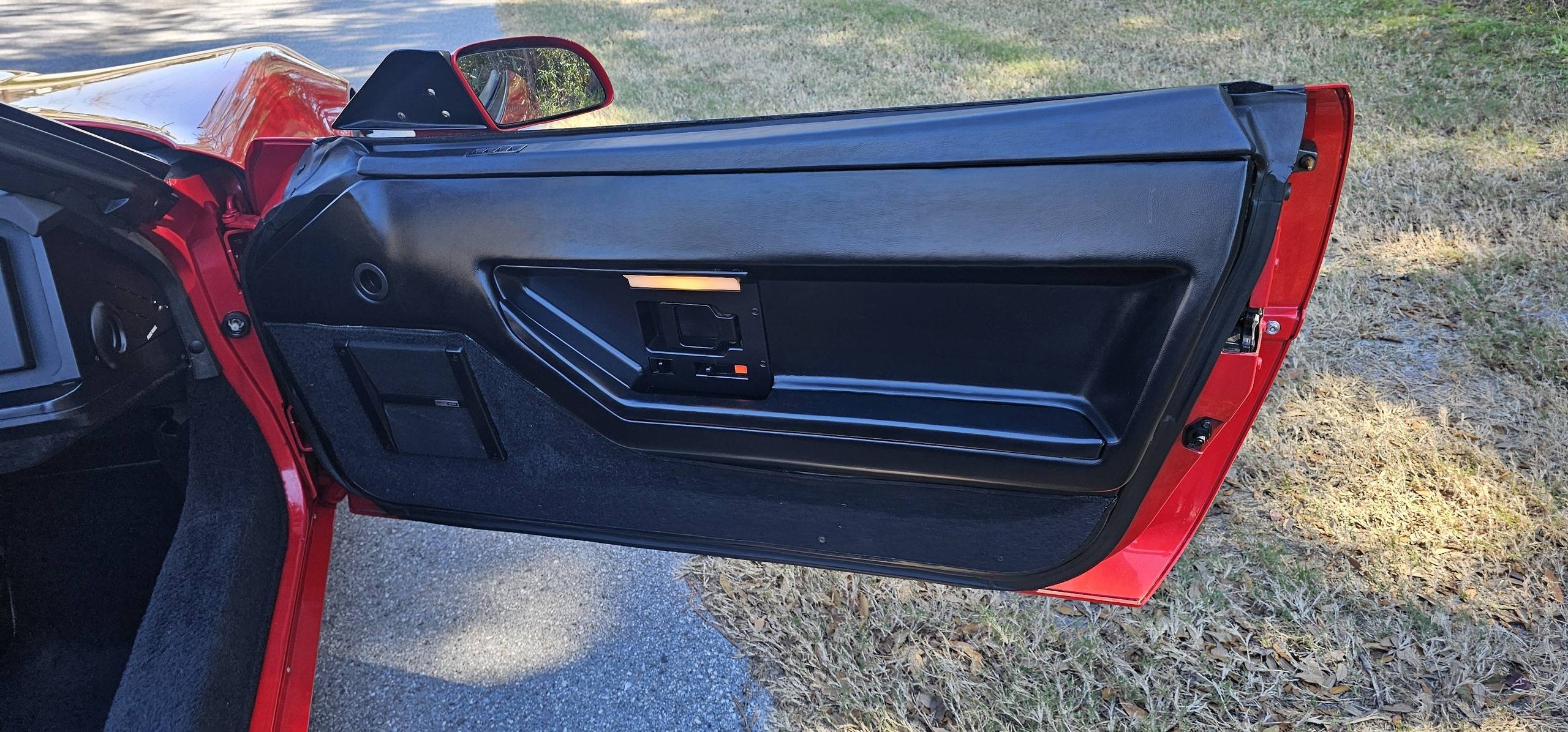 1989 Chevrolet Corvette 133