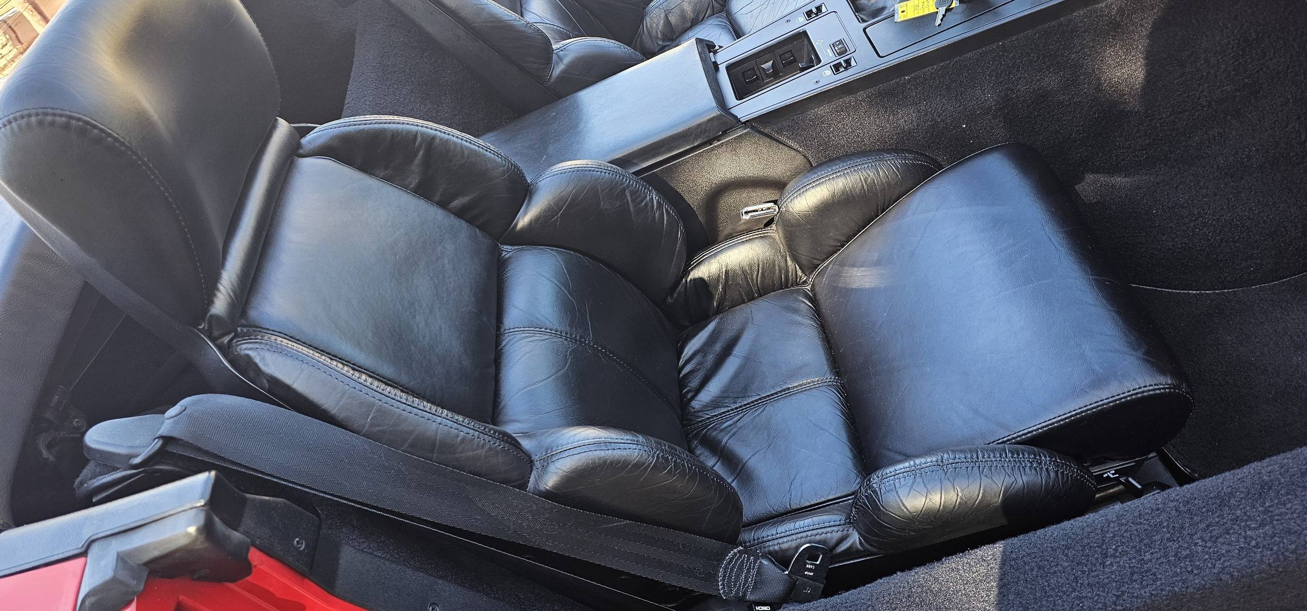 1989 Chevrolet Corvette 141