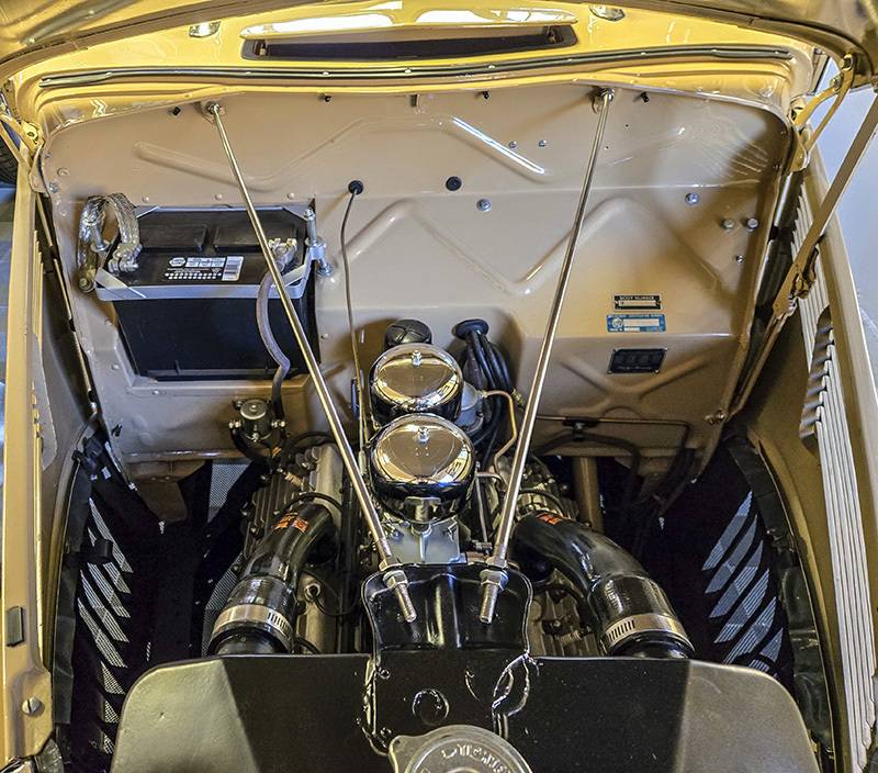 1937 Ford Station Wagon 11