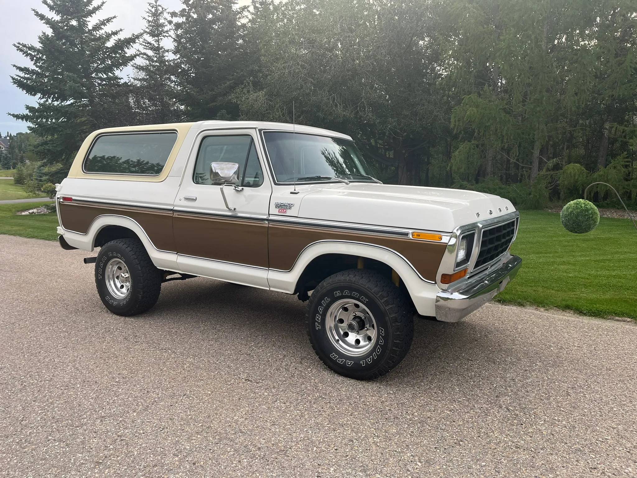 1979 Ford Bronco 1